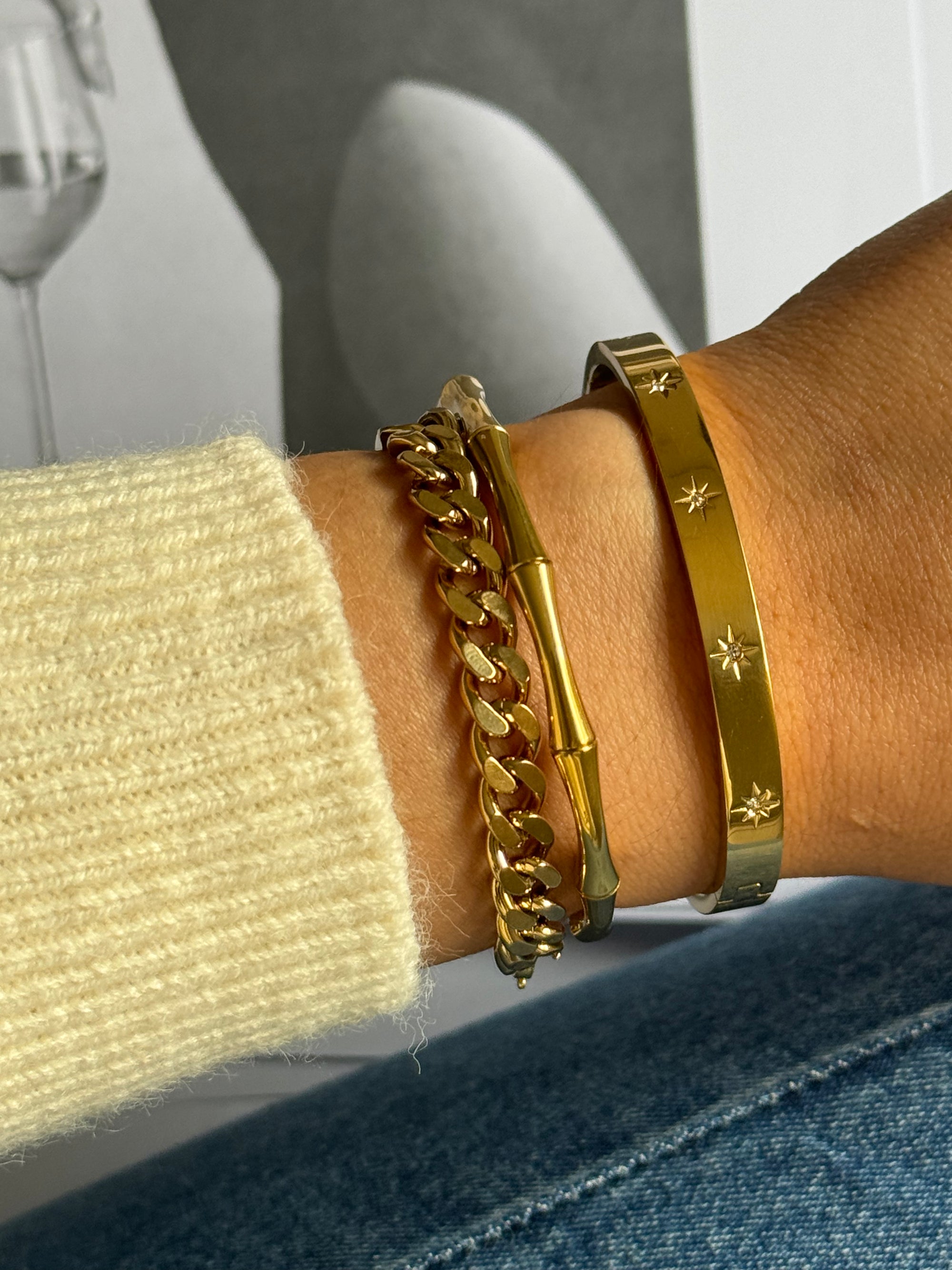 Classic Cuban Bracelet