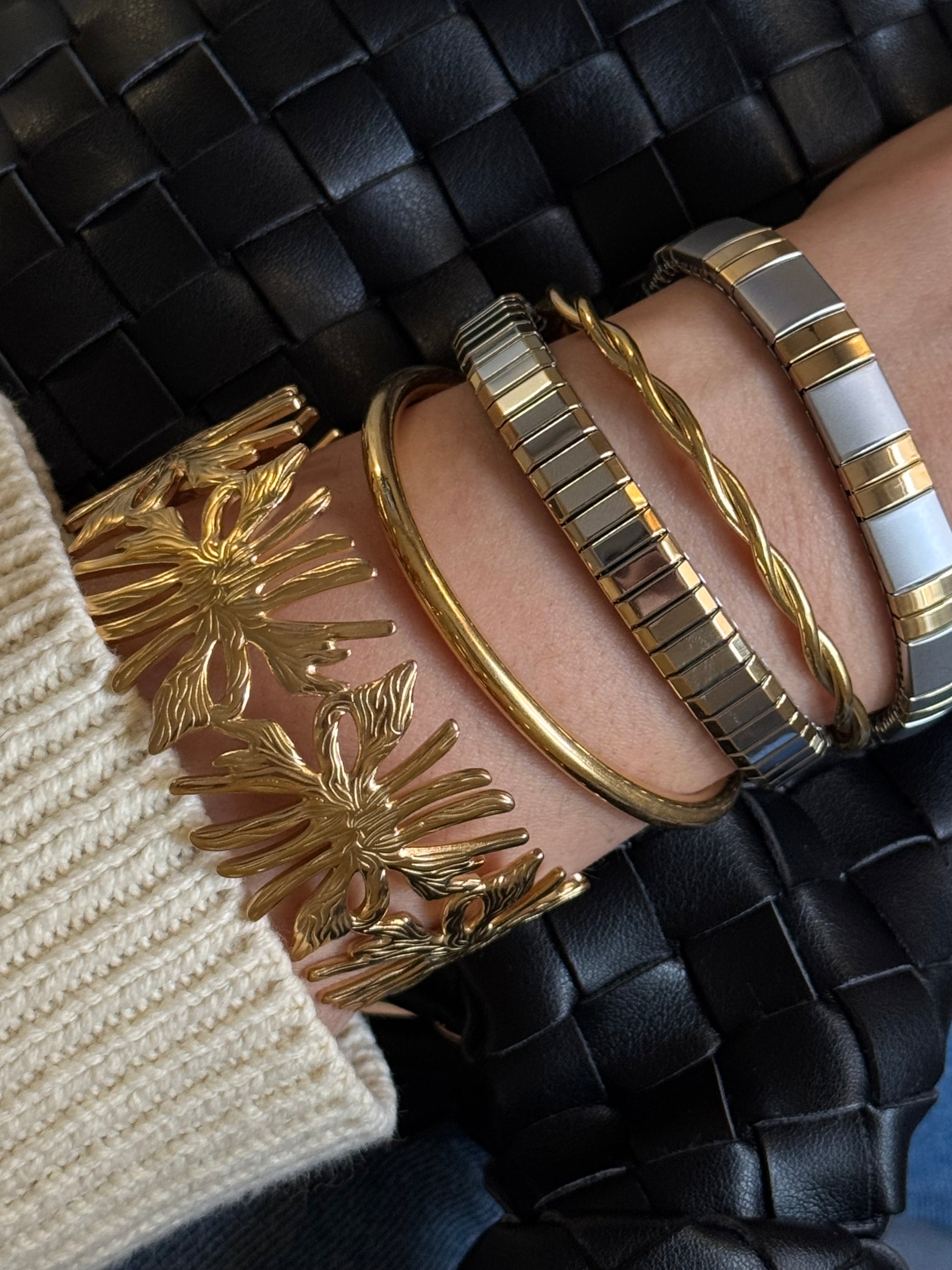 Pulsera Wood