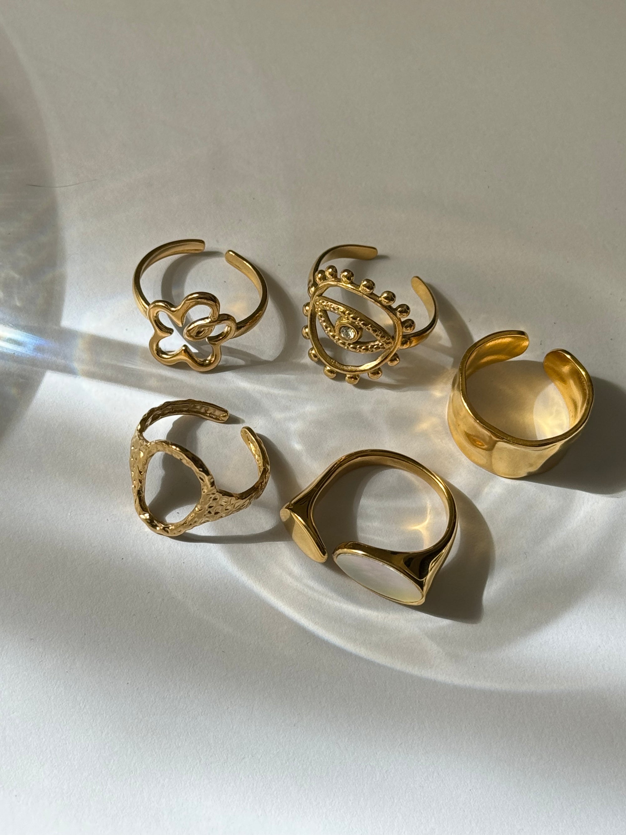 Anillo Halo