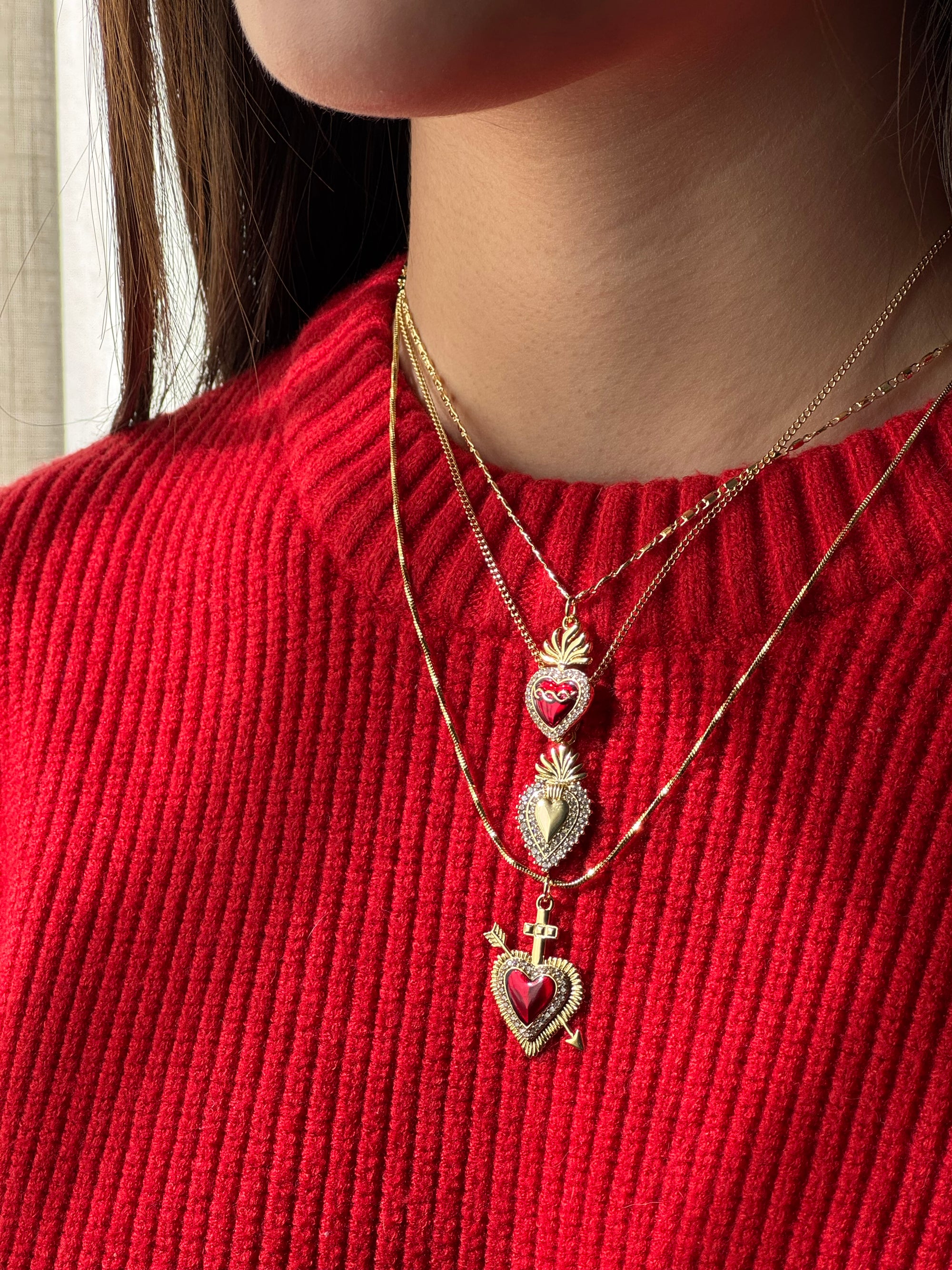 Collar San Valentín II