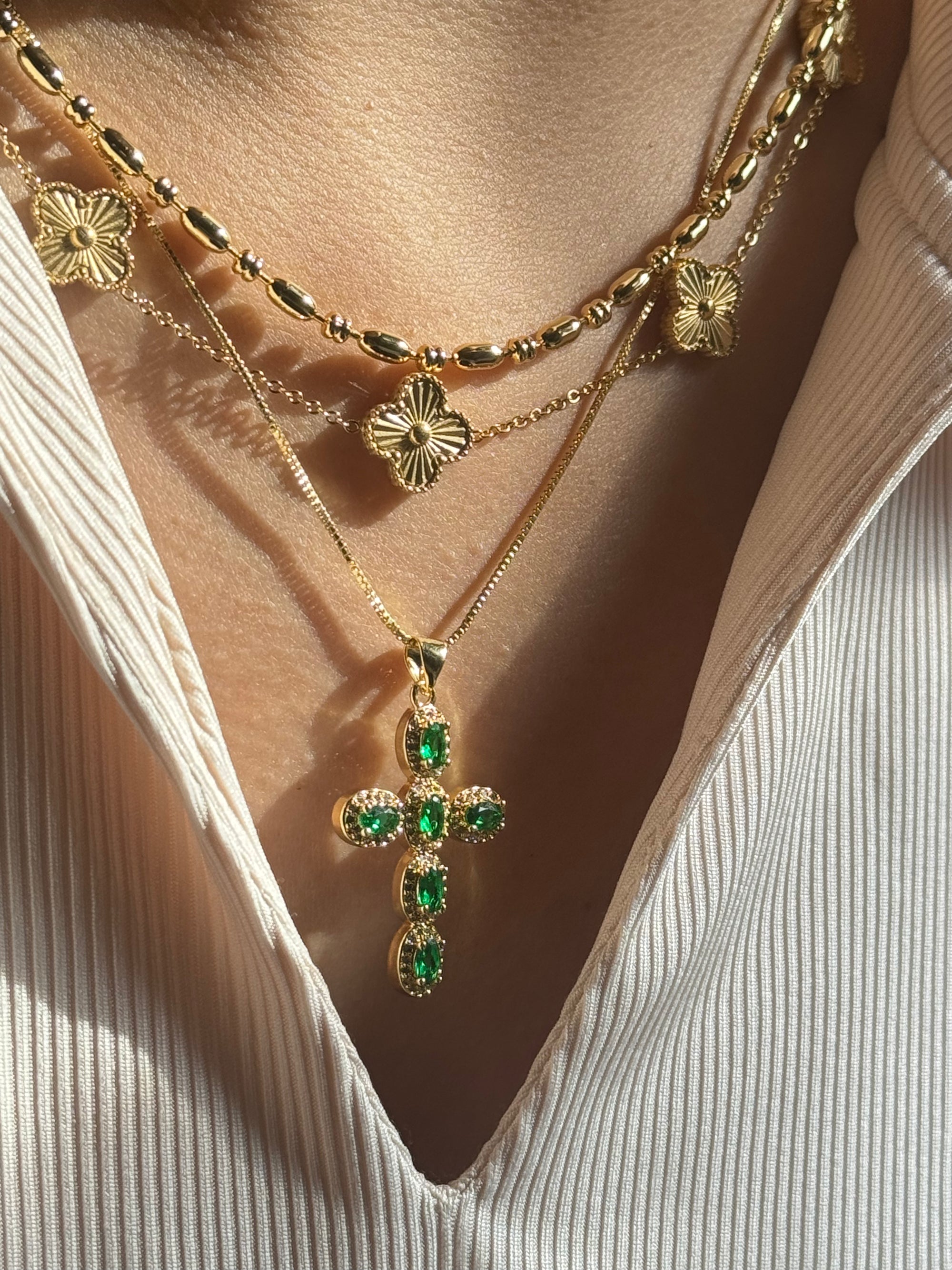 Collar Gambit Gold
