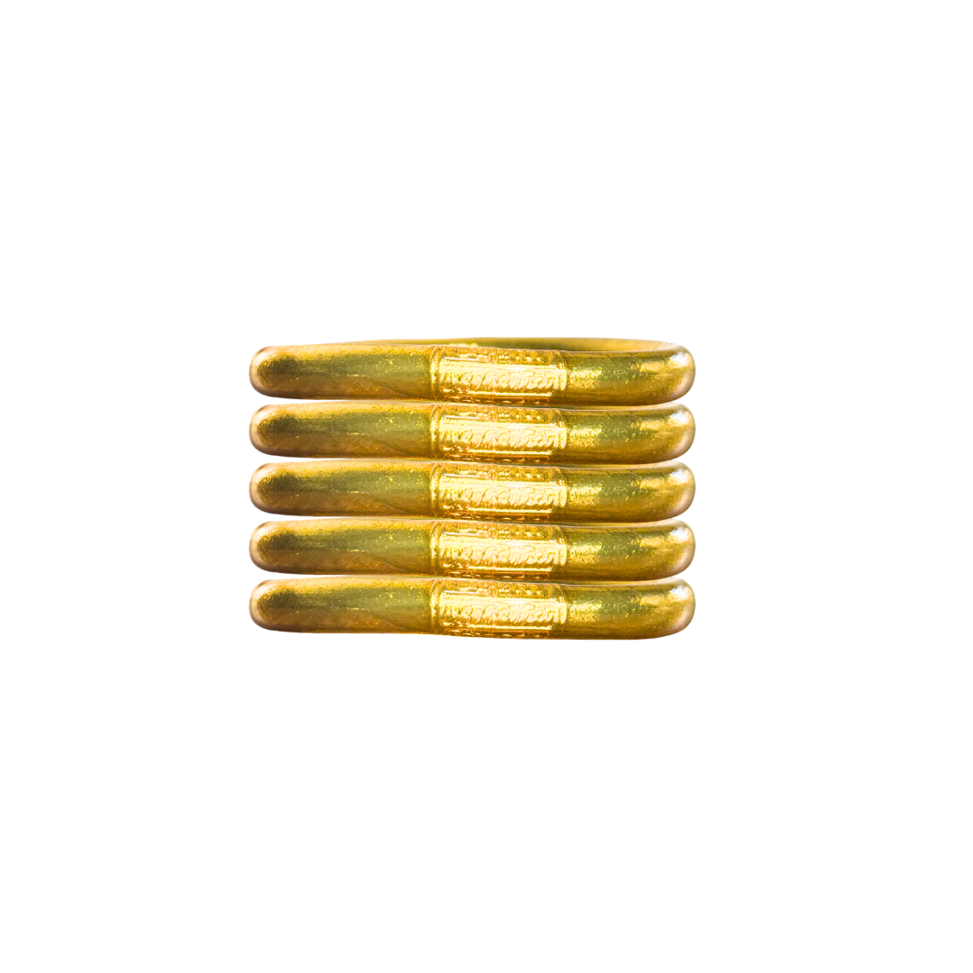 Thick Buddha Gold