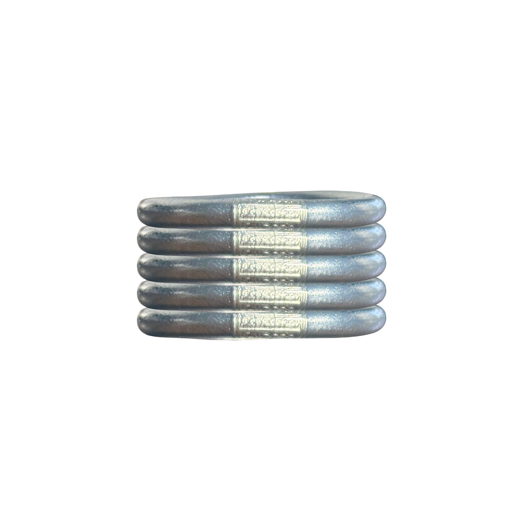 Thick Buddha Silver