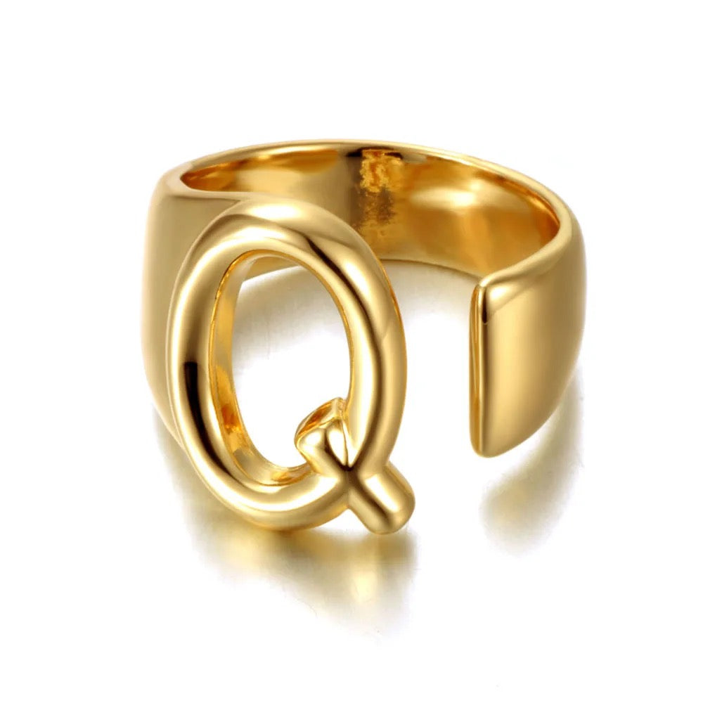 Anillo Inicial