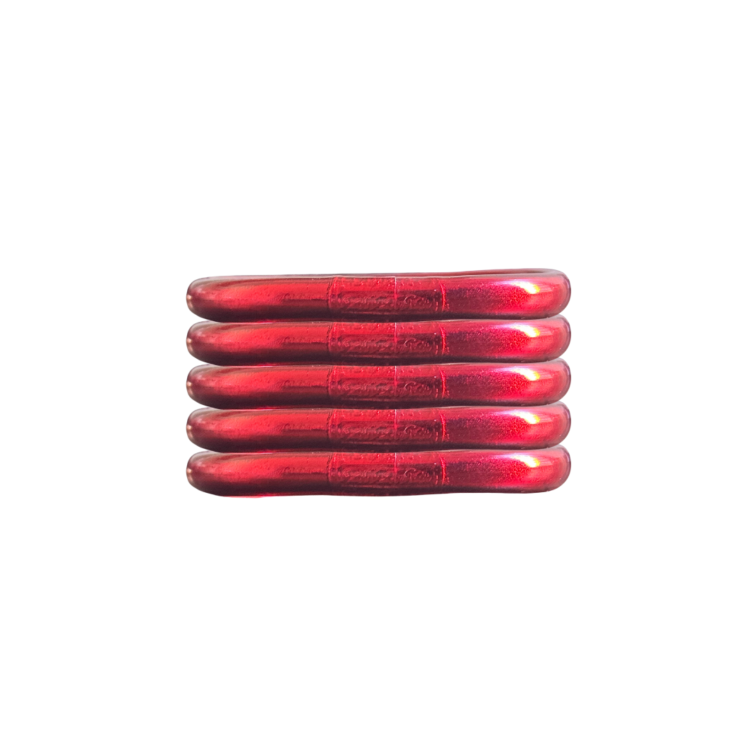 Thick Buddha Dark Red
