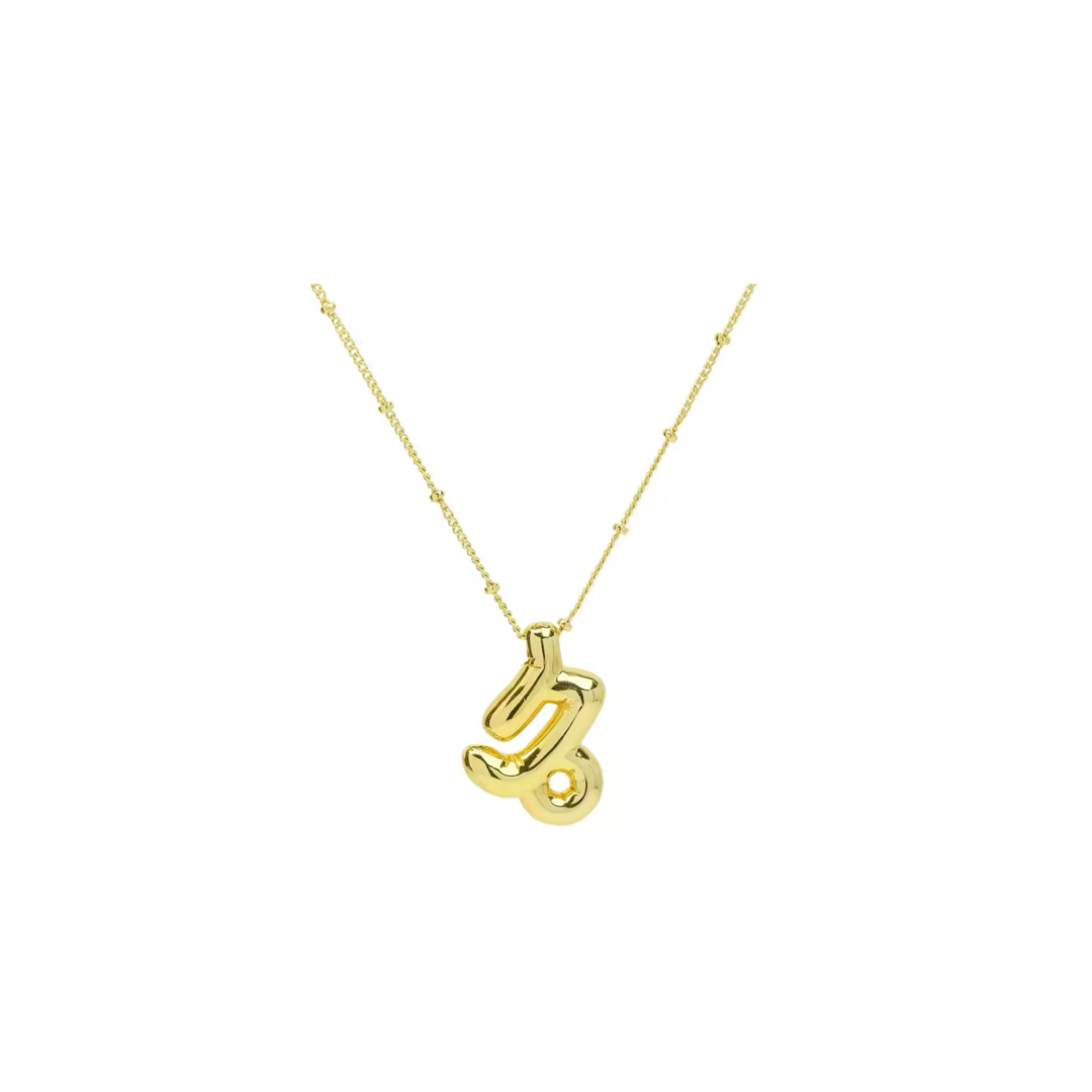 Collar Signos Balloon