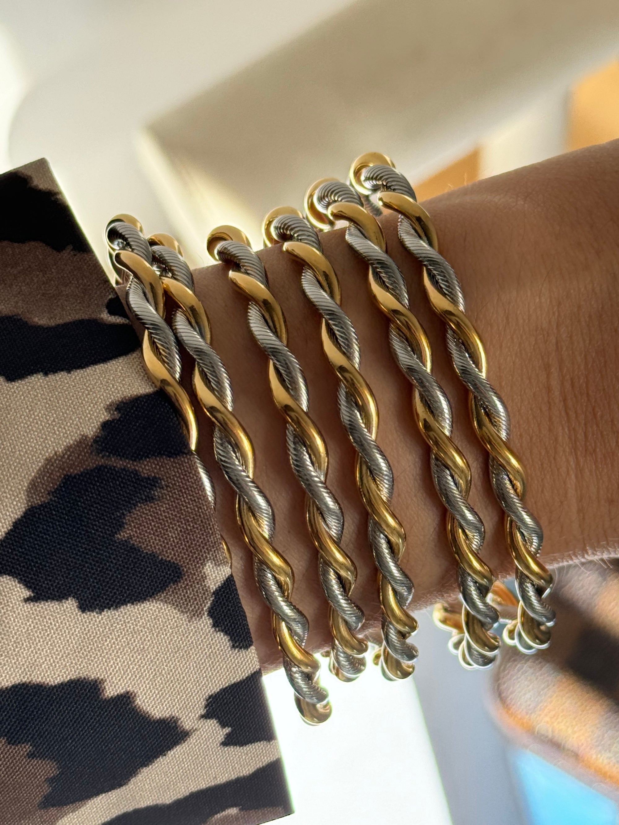 Pulsera Ledger