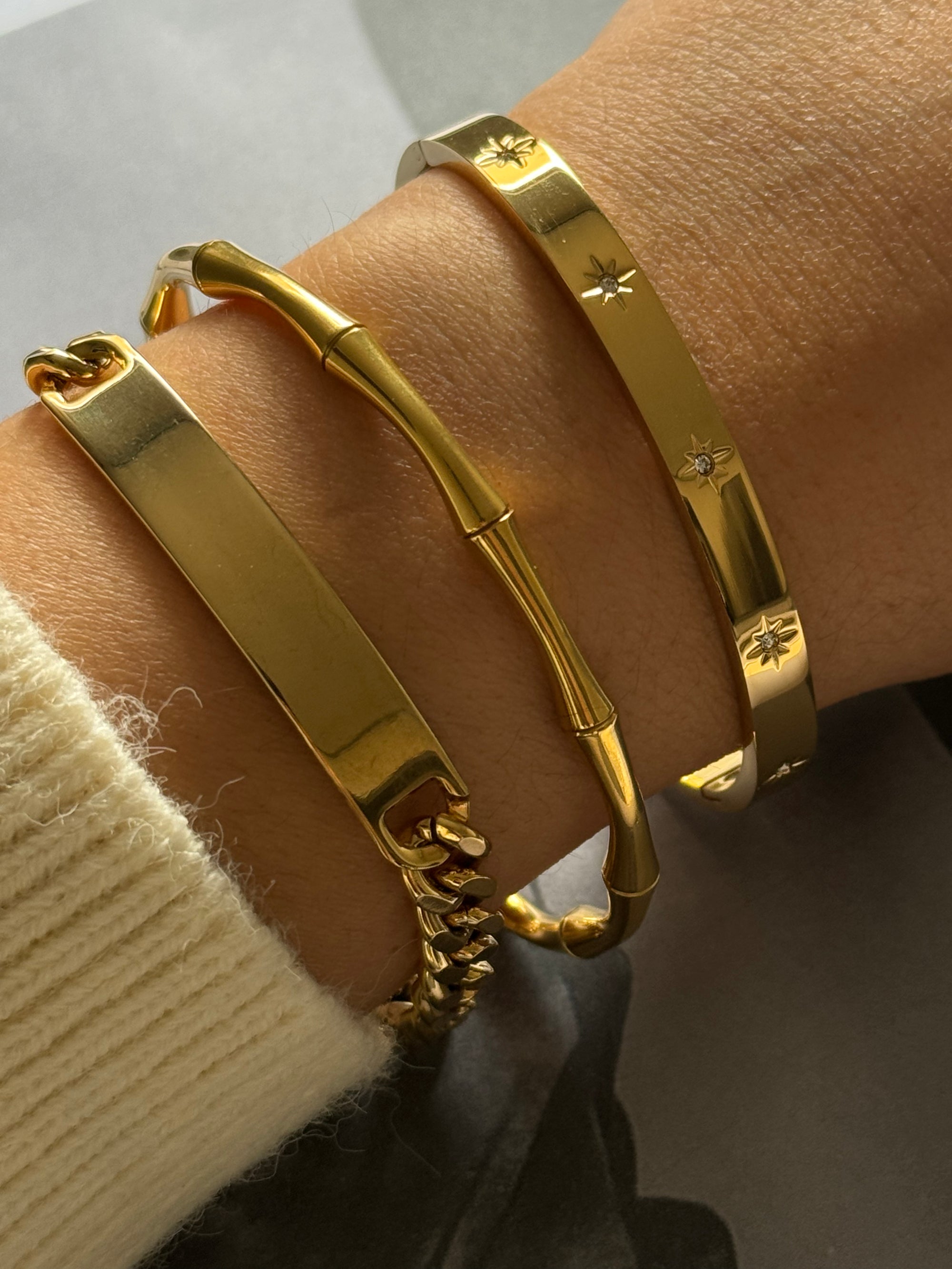 Classic Cuban Bracelet