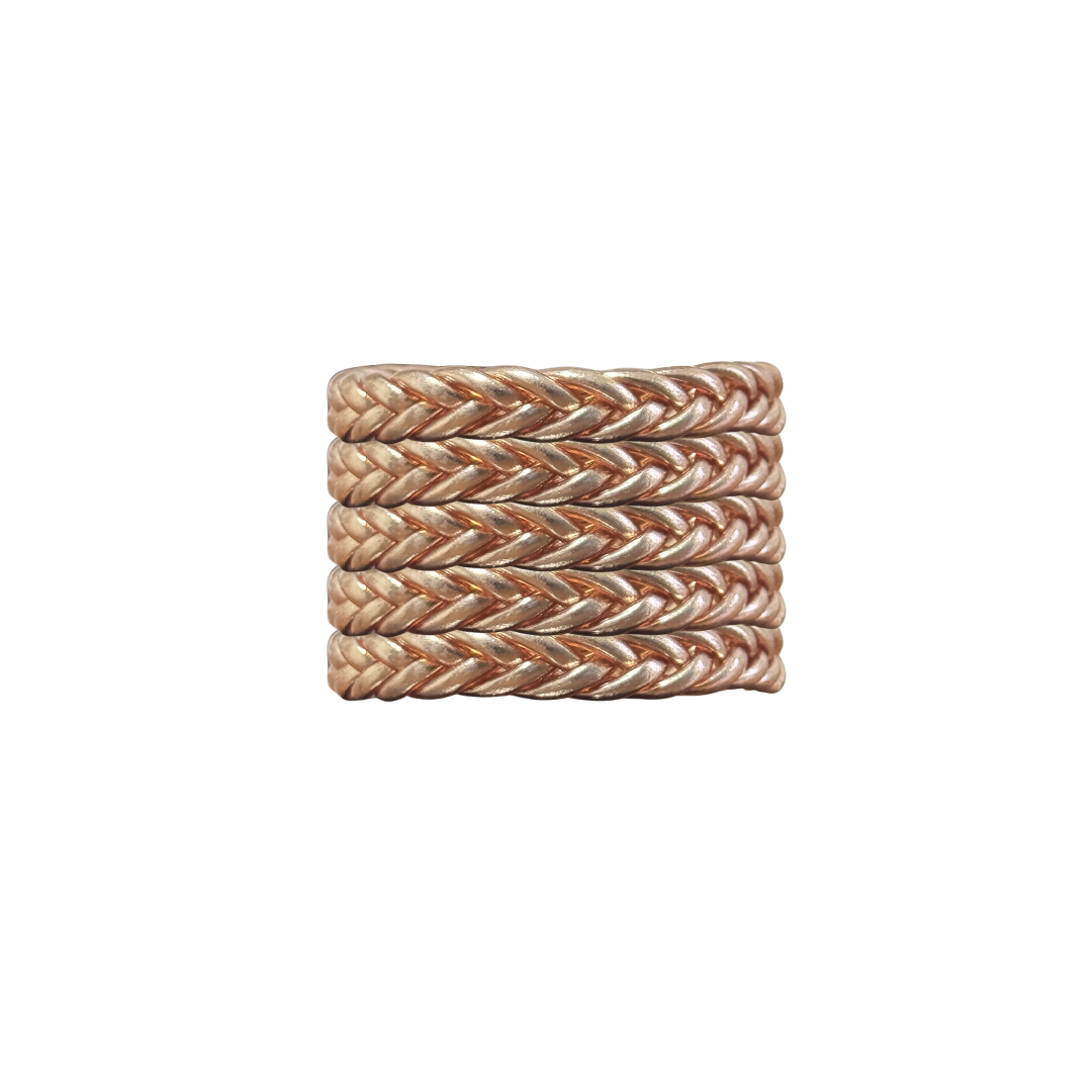 Braid Buddha Champagne