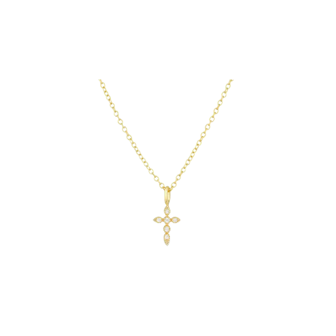 Collar Mini Cruz