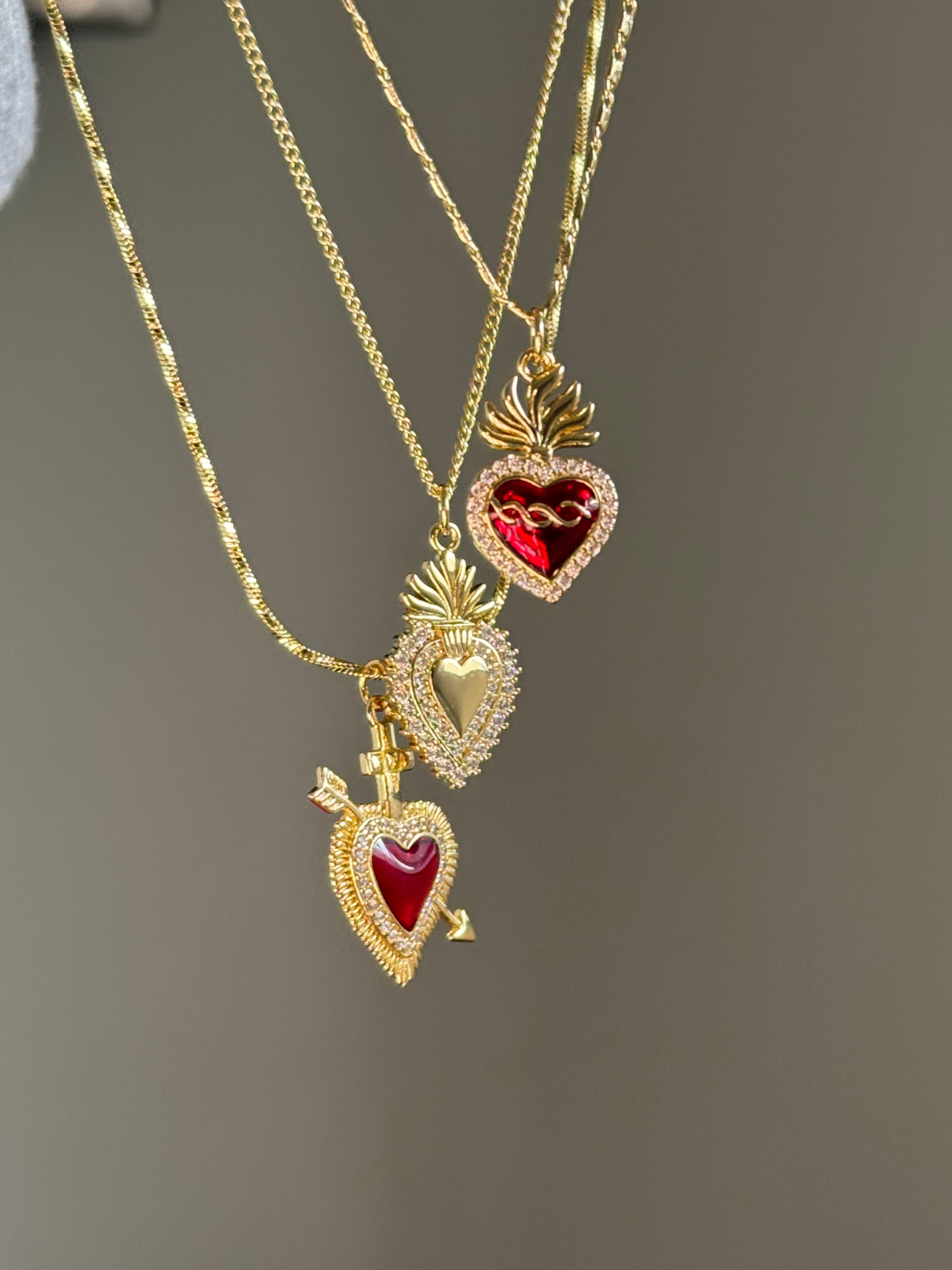 Collar San Valentín II