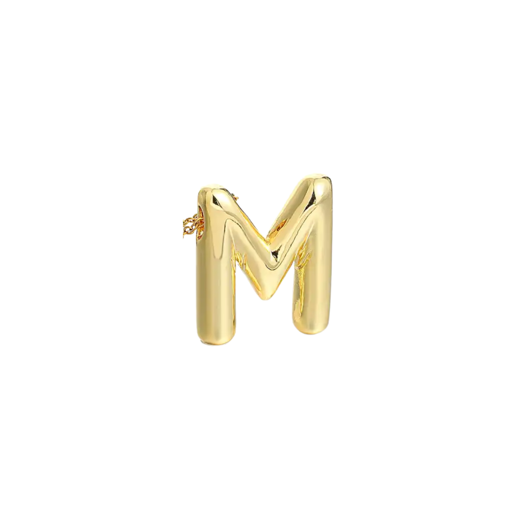 Collar Inicial Ballon