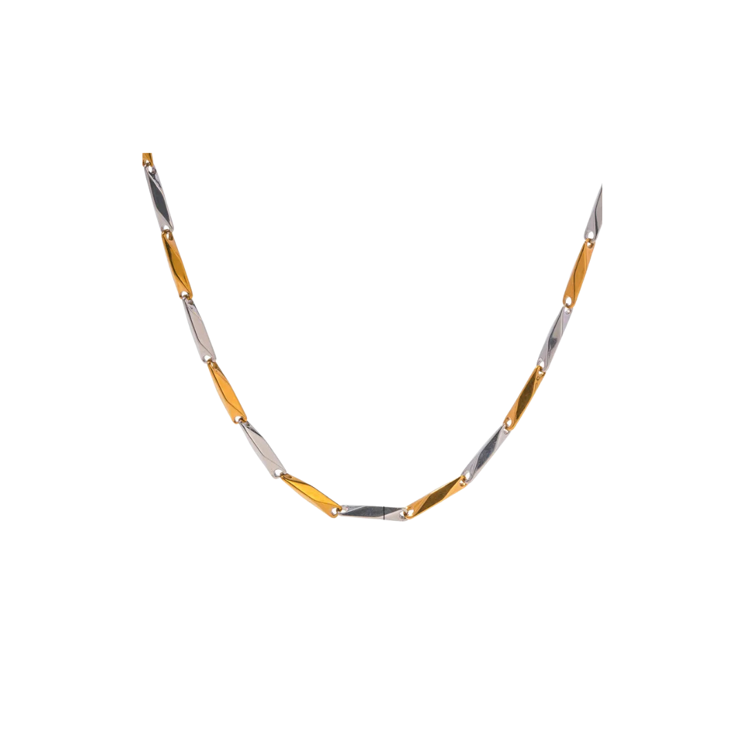 Collar Mixed Slim