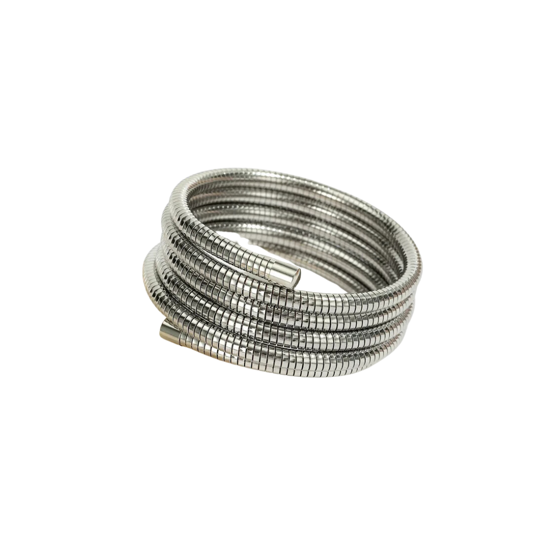 Pulsera Snake Infinity