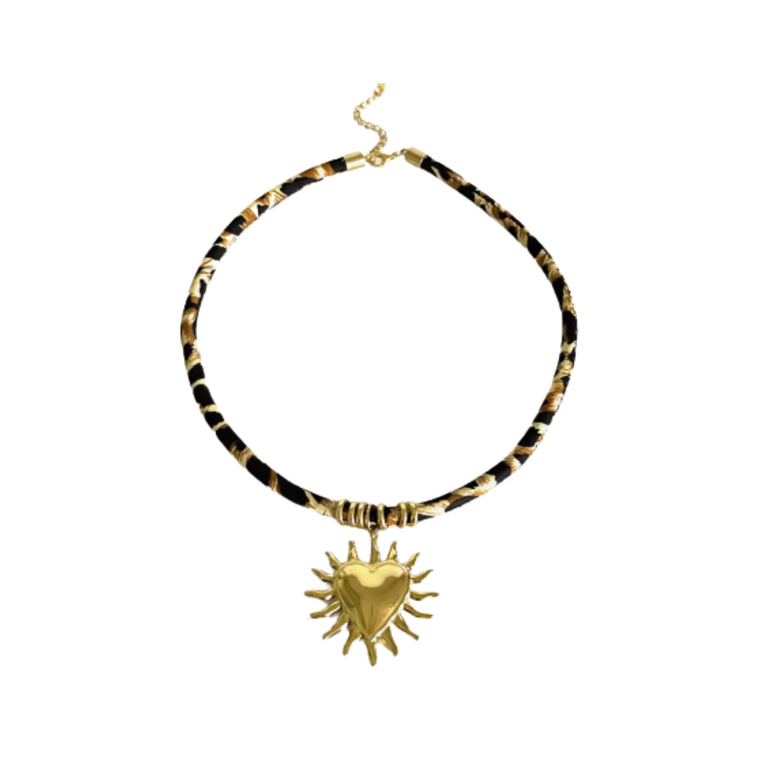 Collar Leopard