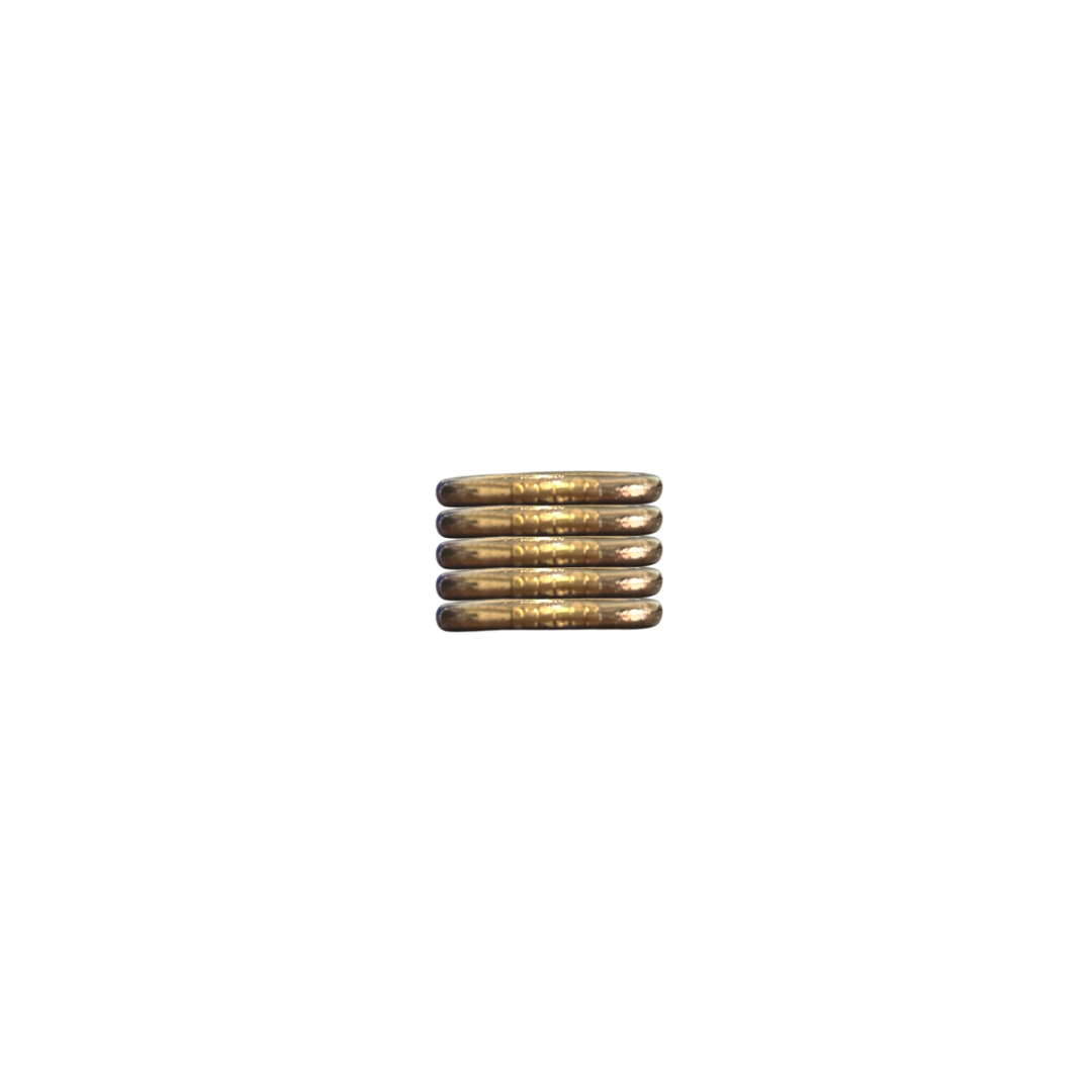 Anillos Buddha Coffee