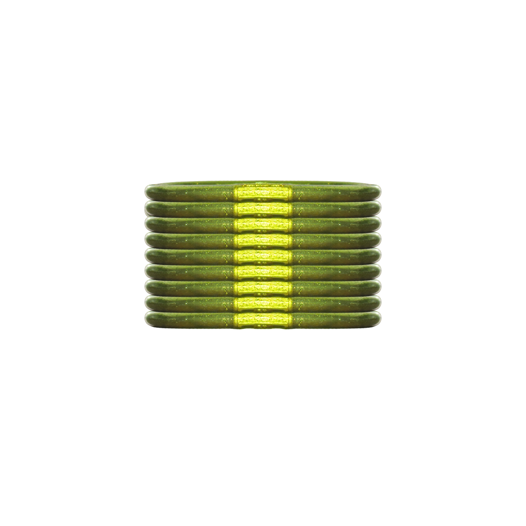 Single Buddha Banana Green
