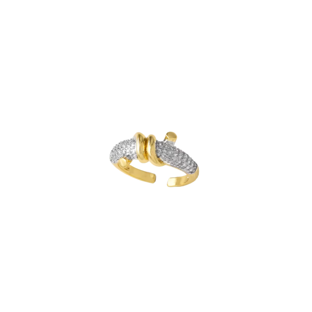 Anillos Gold Mixed