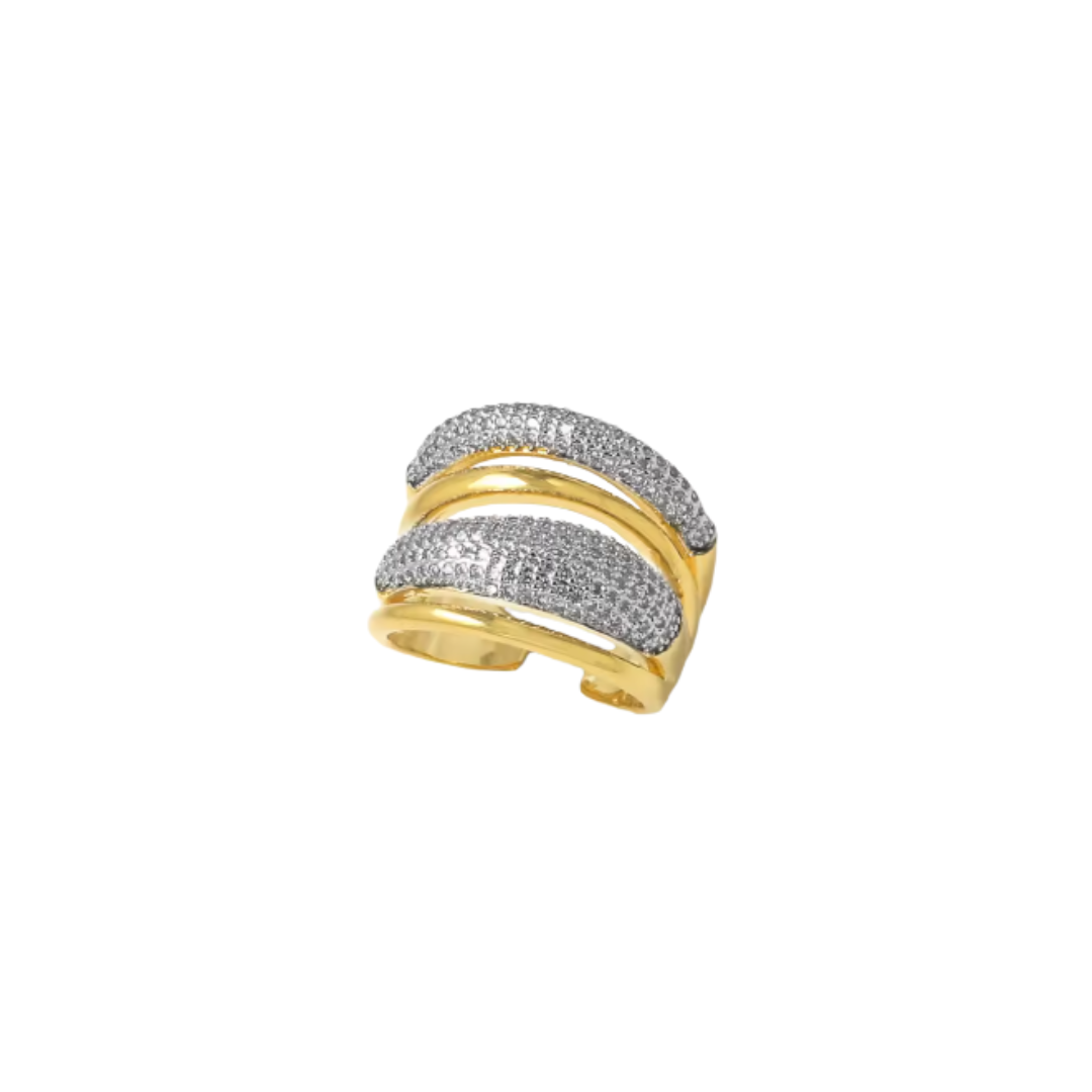 Anillos Gold Mixed