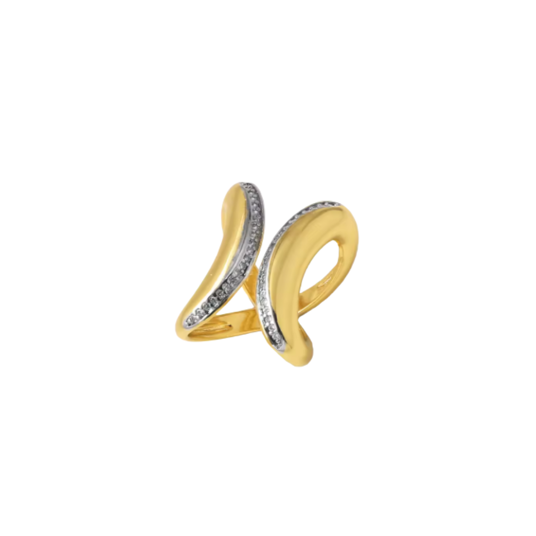 Anillos Gold Mixed