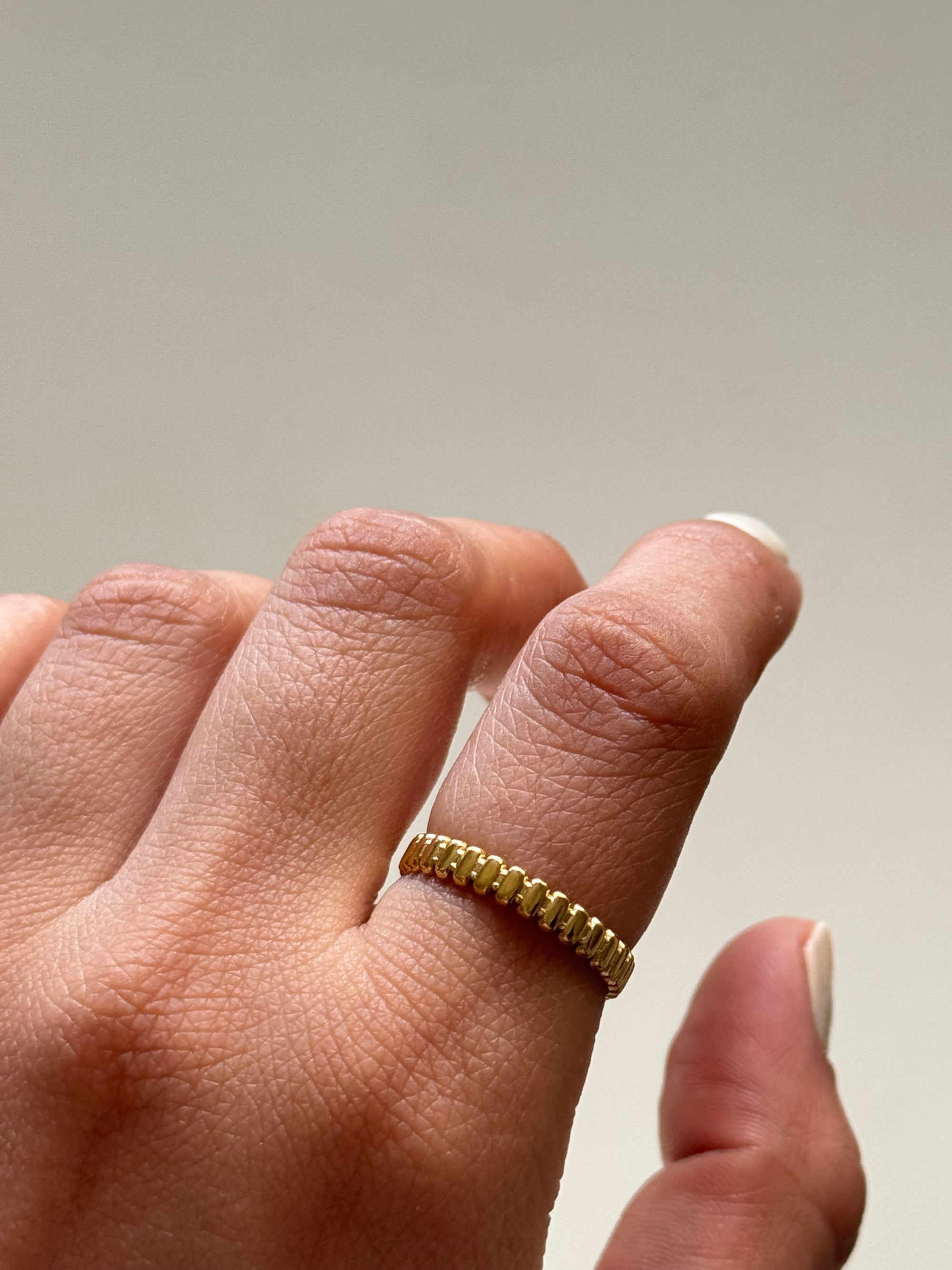 Anillo Slim Spring