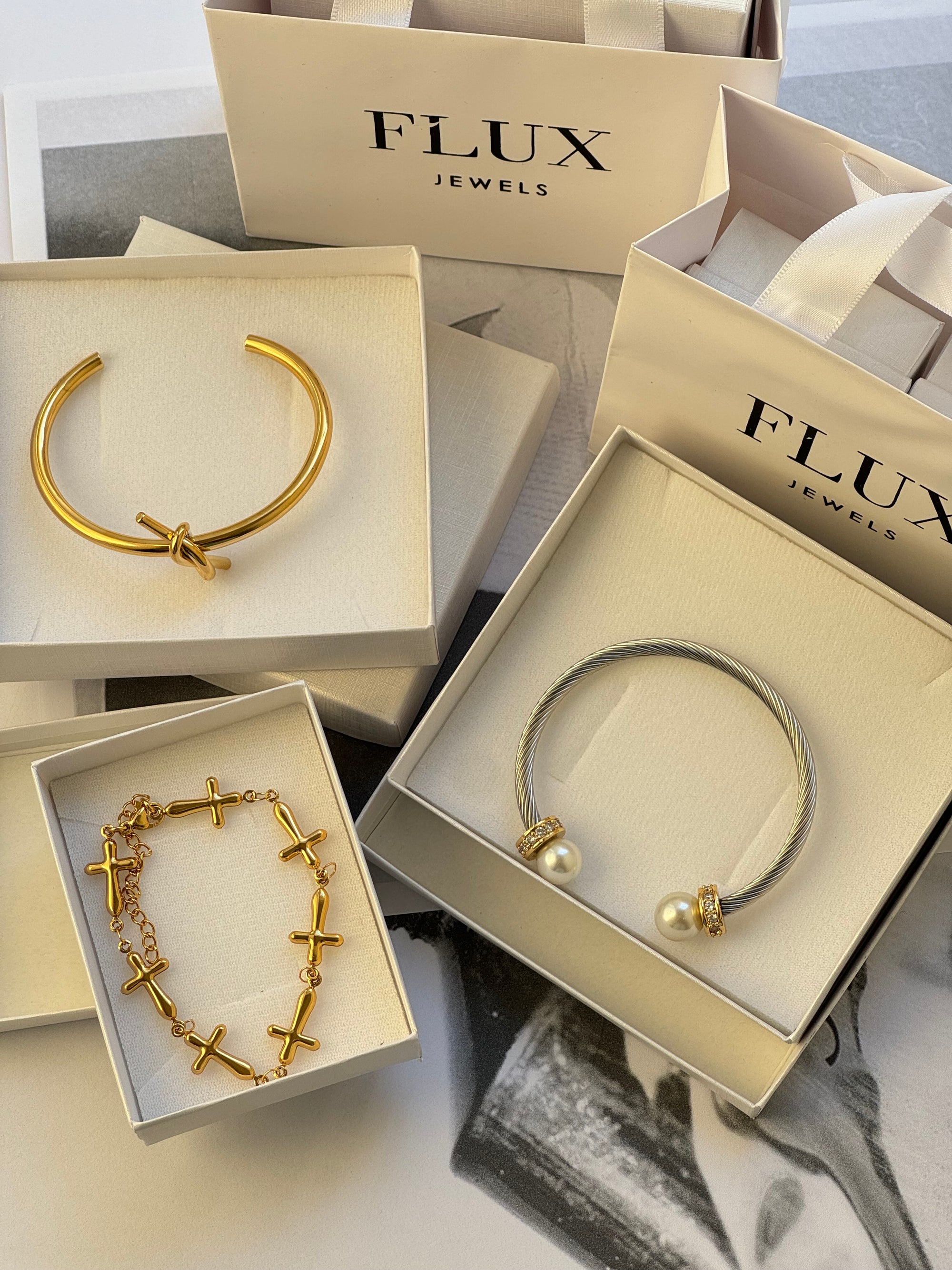 Pulsera Knot