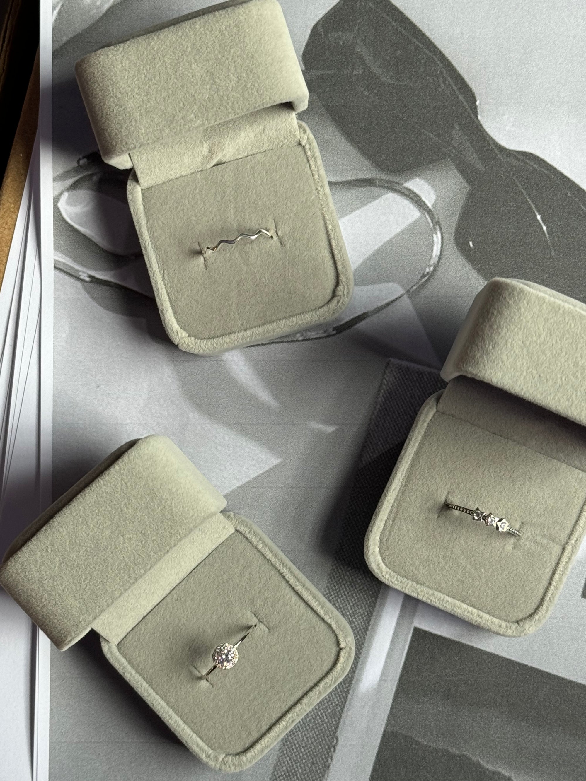 Anillo Blake