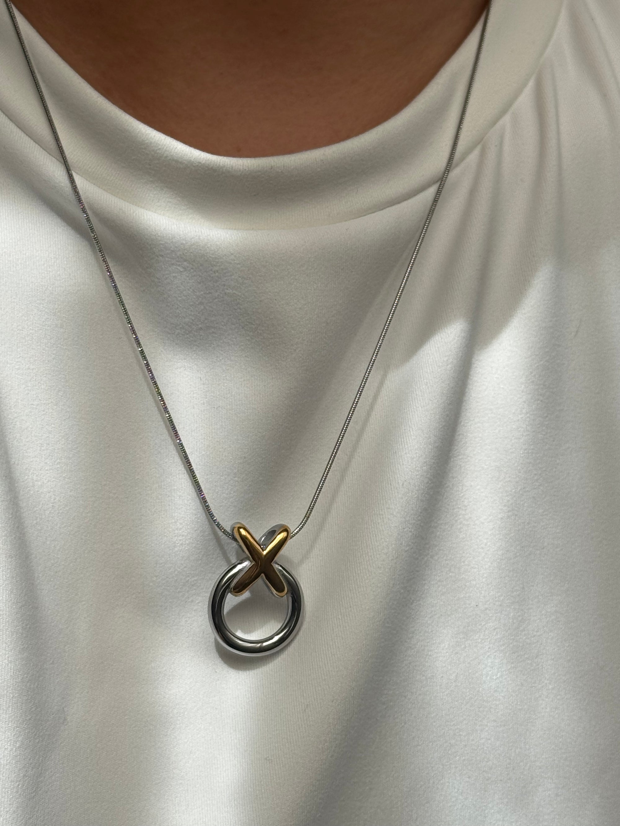 Collar Circle Mixed