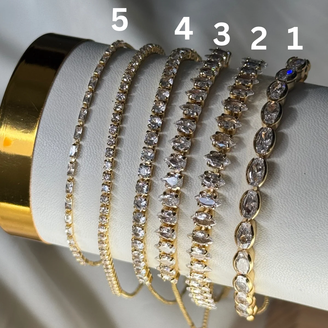 Pulseras Ajustables