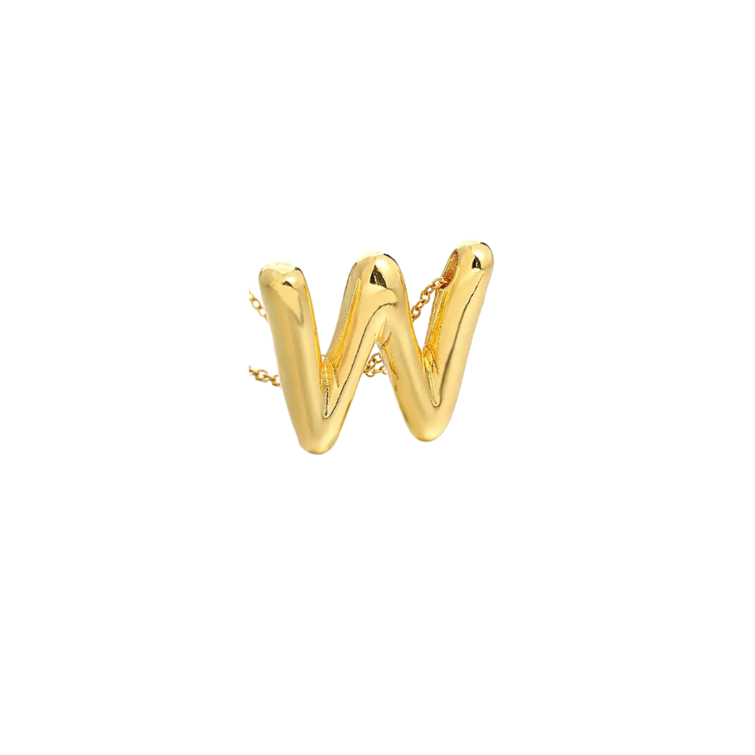 Collar Inicial Ballon
