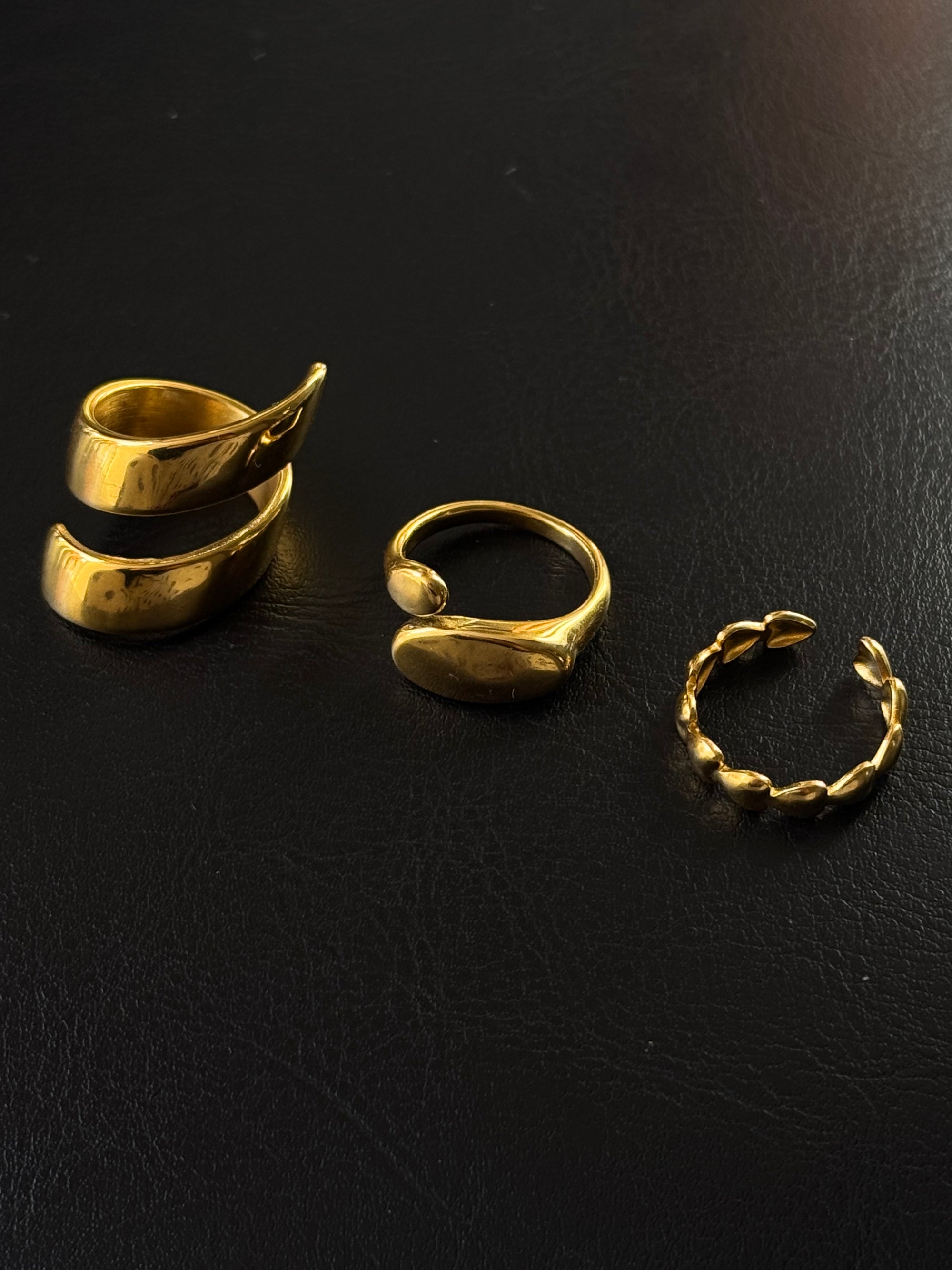 Anillo Espiral