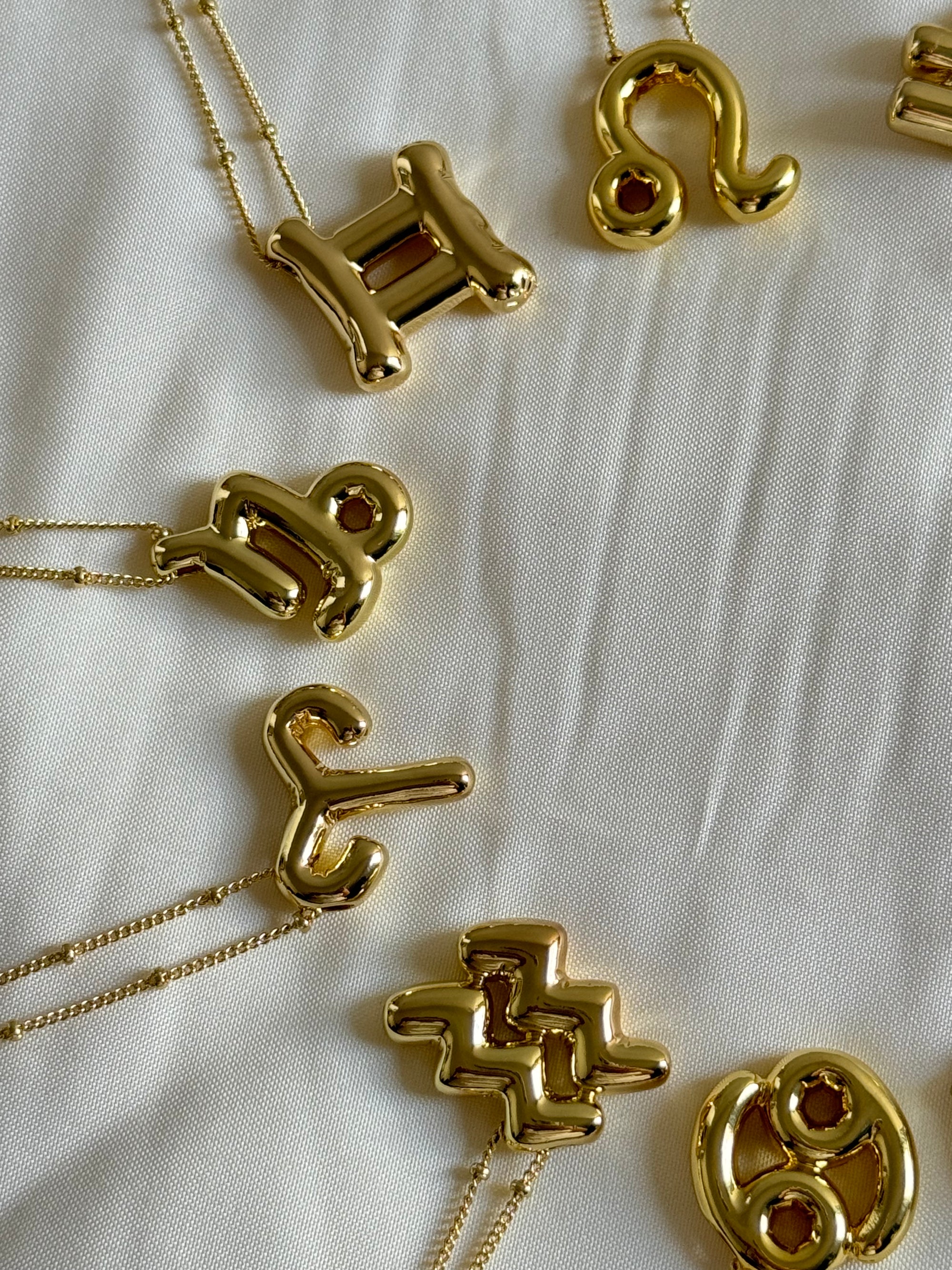 Collar Signos Balloon