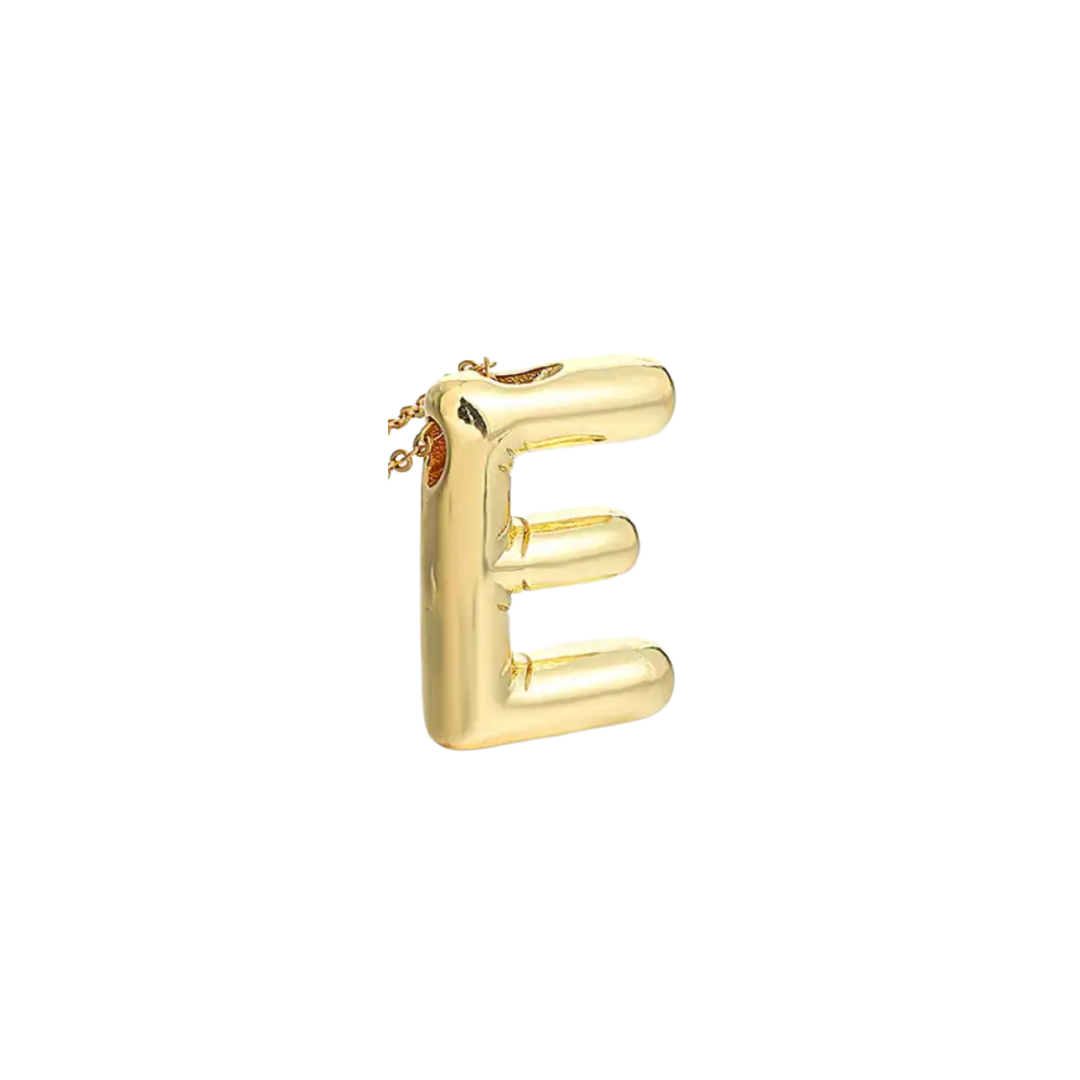 Collar Inicial Ballon