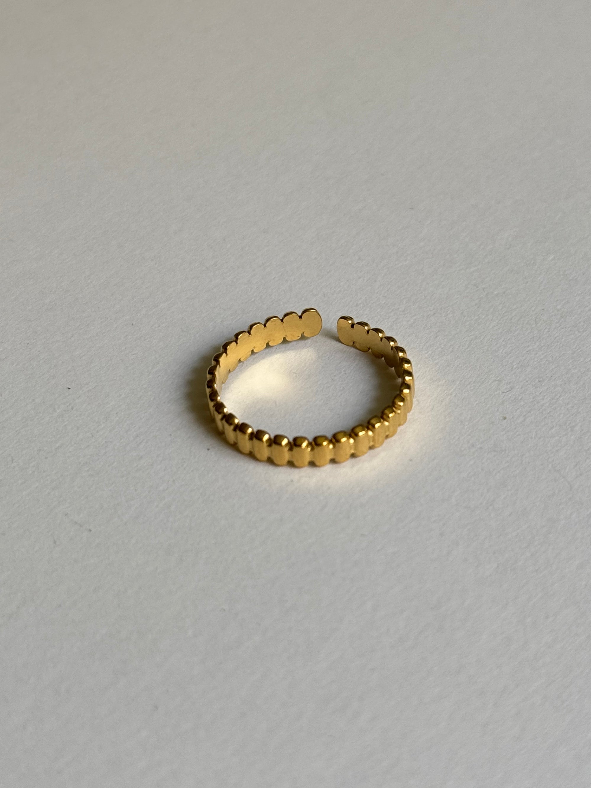Anillo Slim Spring