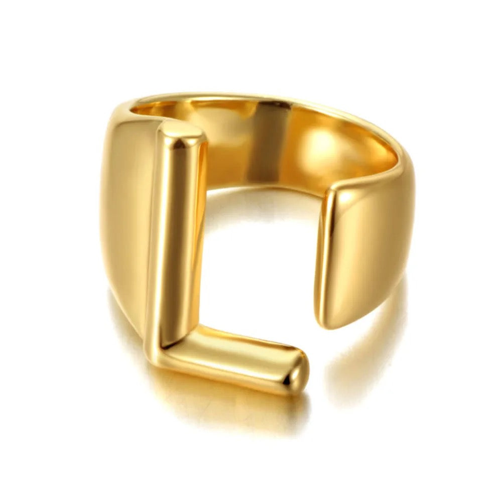 Anillo Inicial