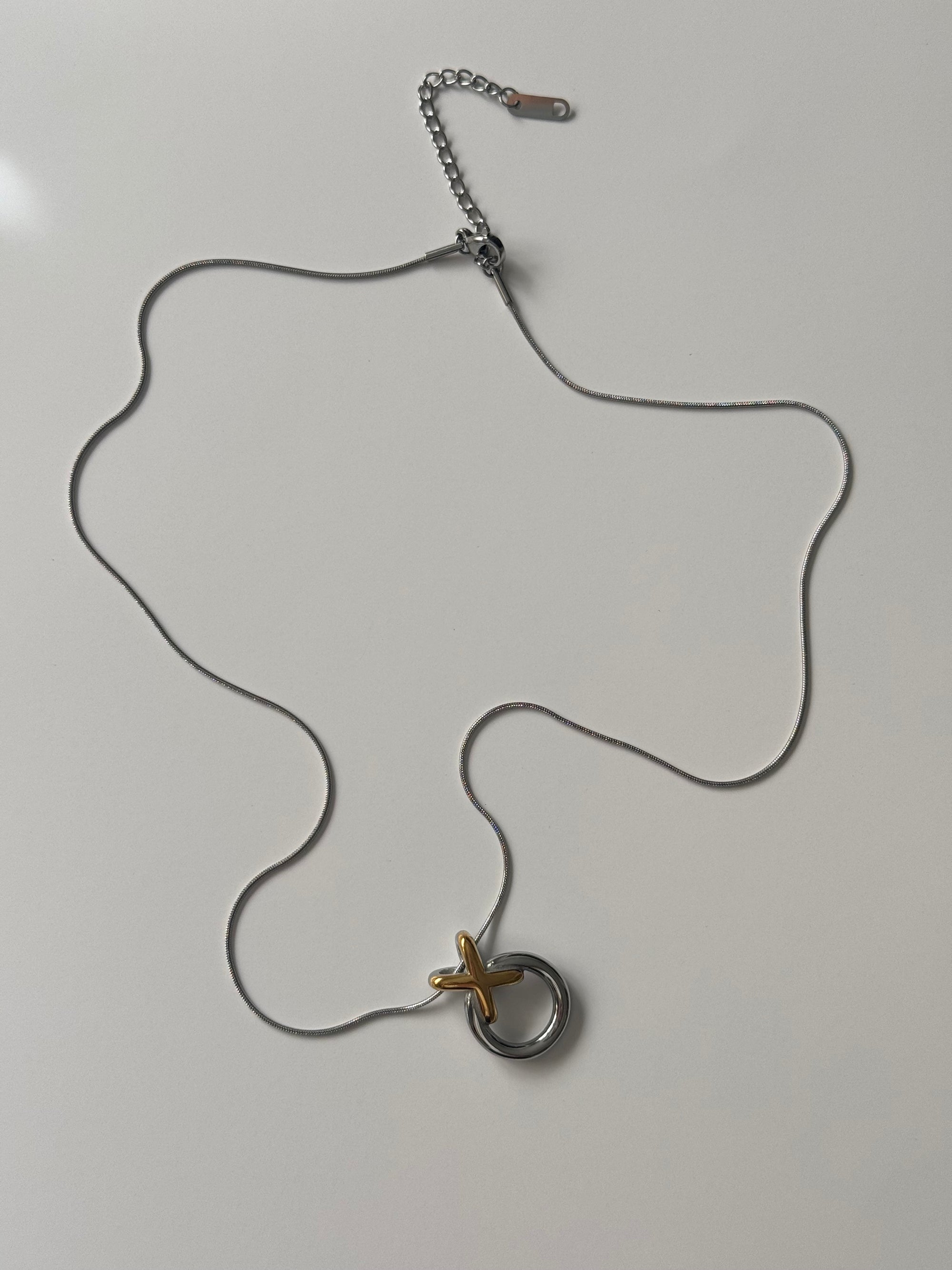 Collar Circle Mixed