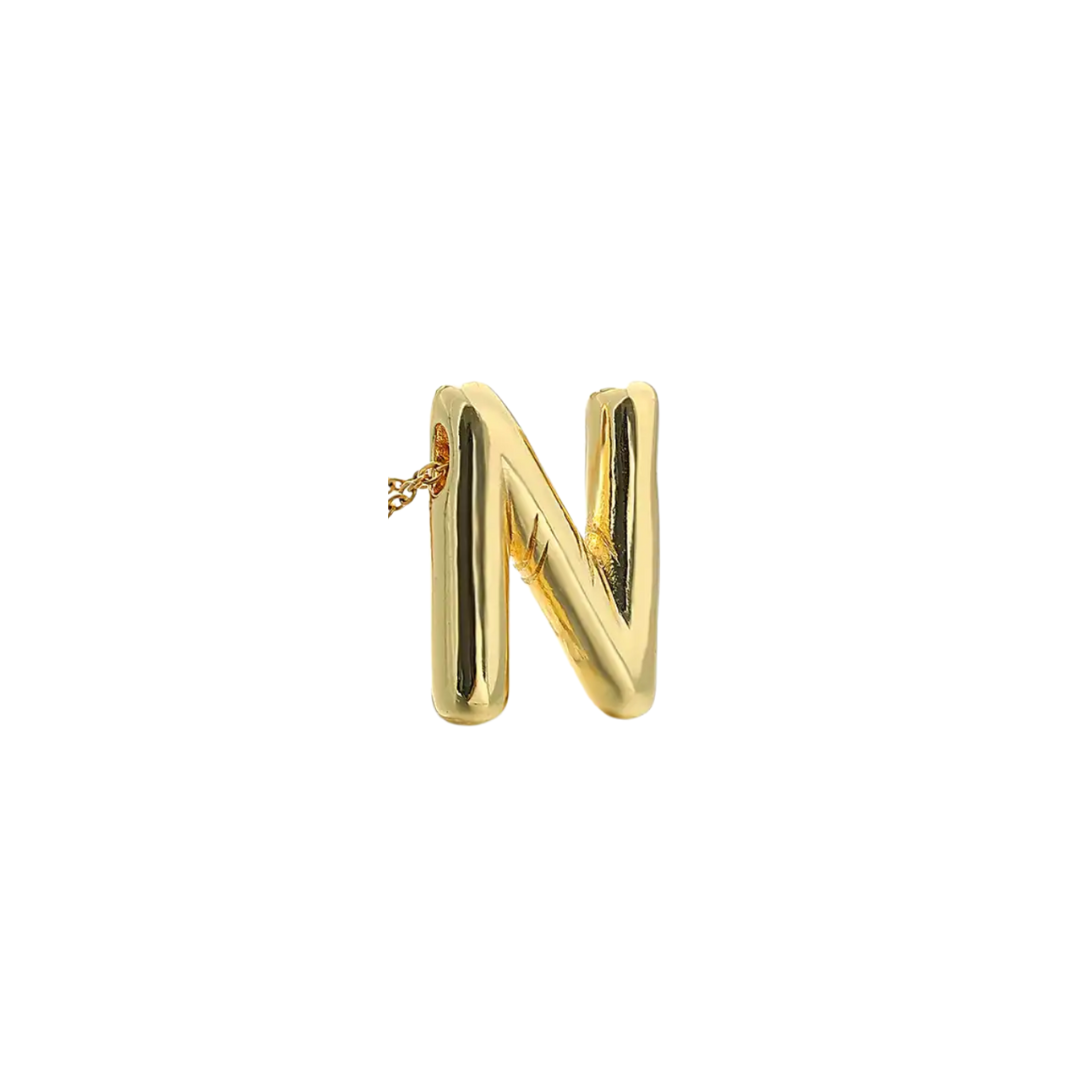 Collar Inicial Ballon