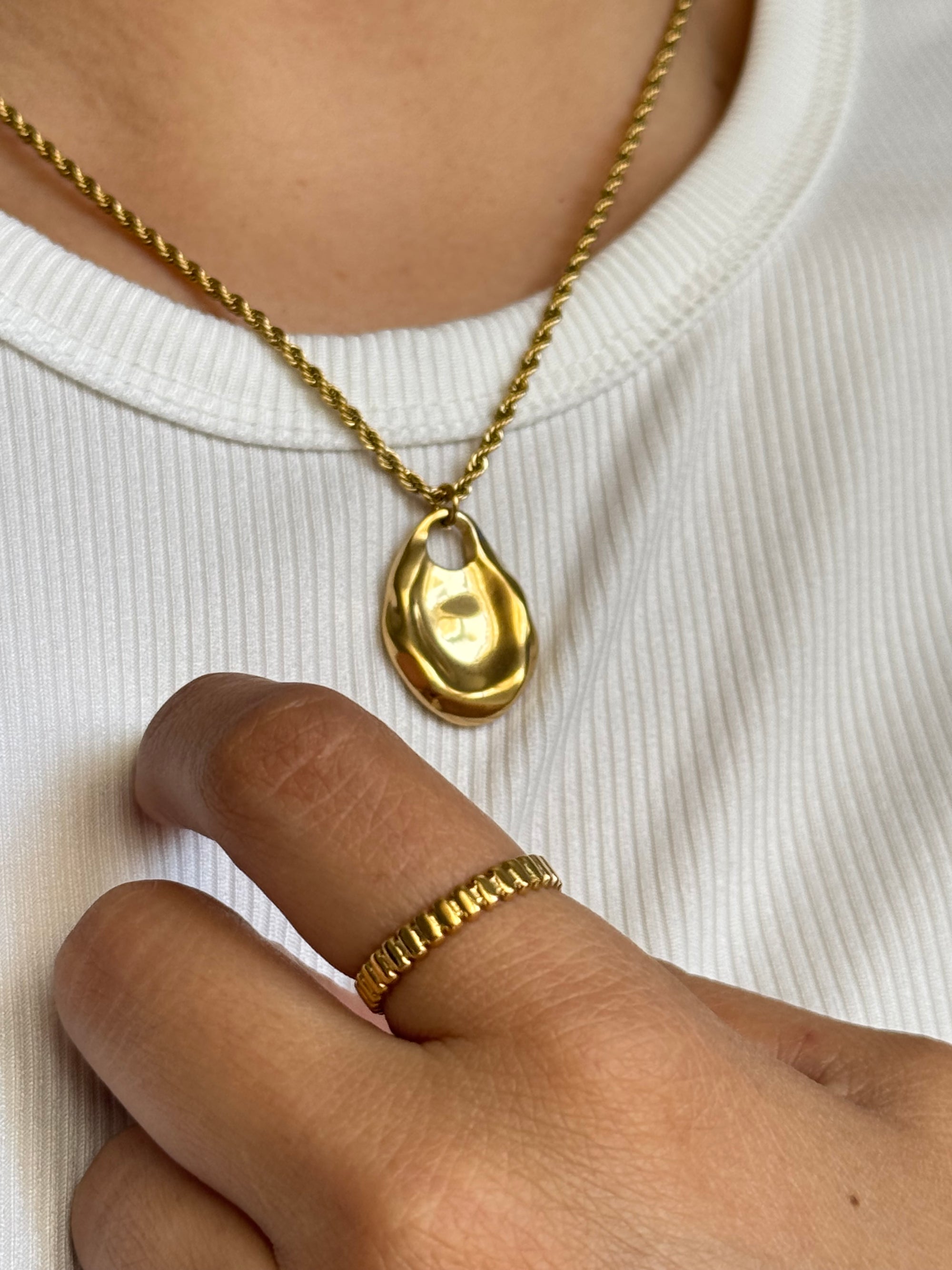 Anillo Slim Spring