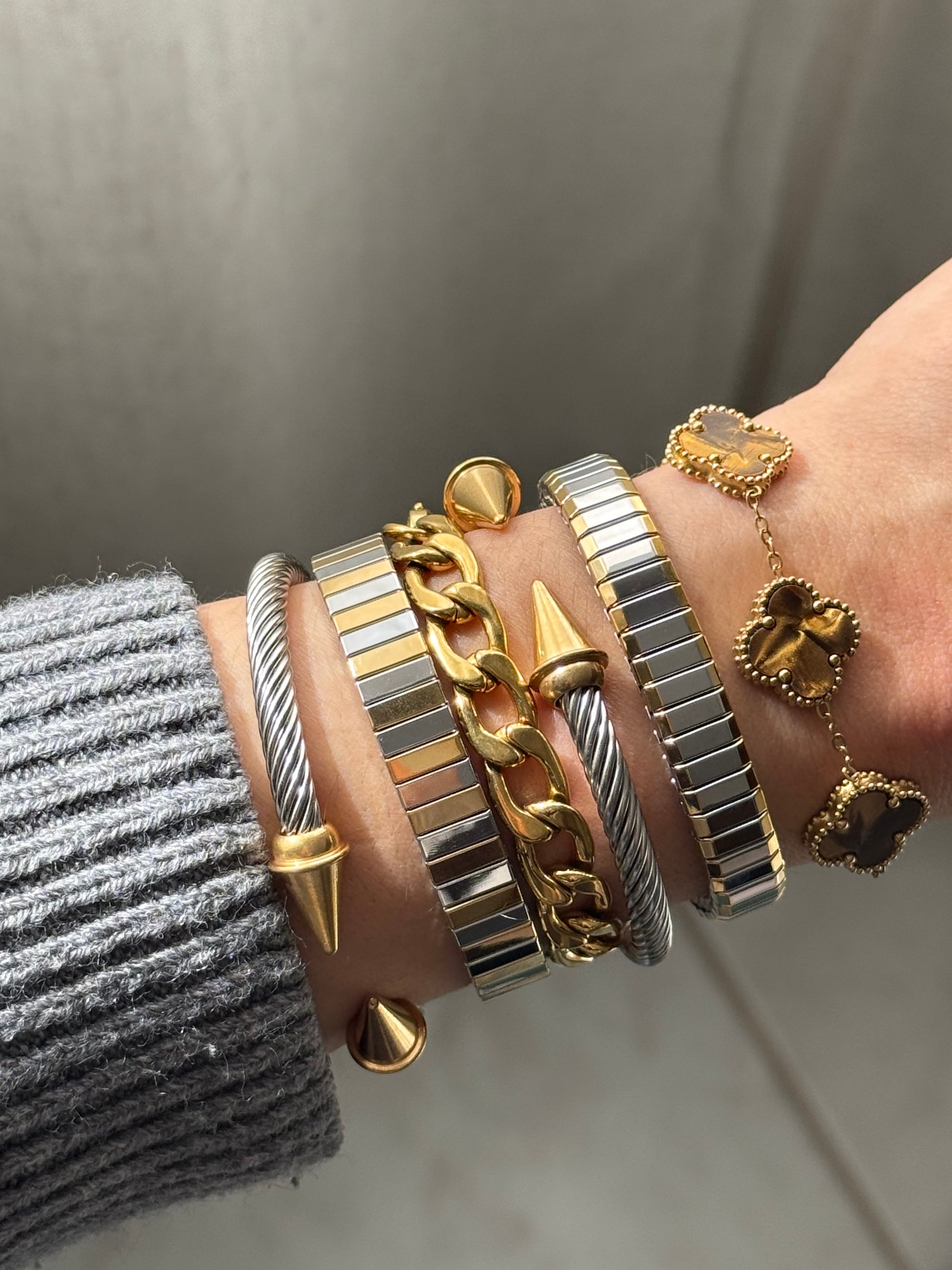 Pulsera Wire Faye