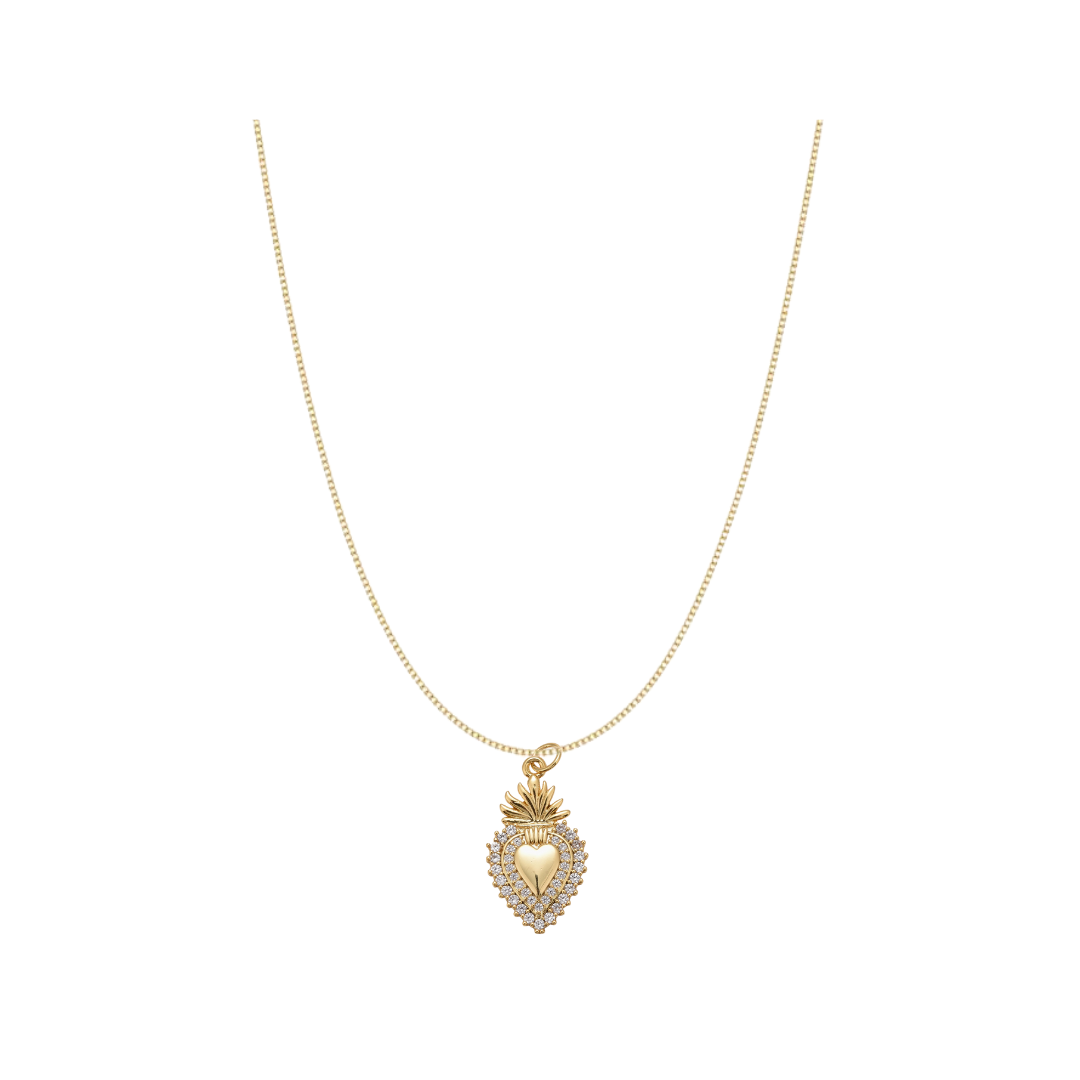 Collar San Valentín II