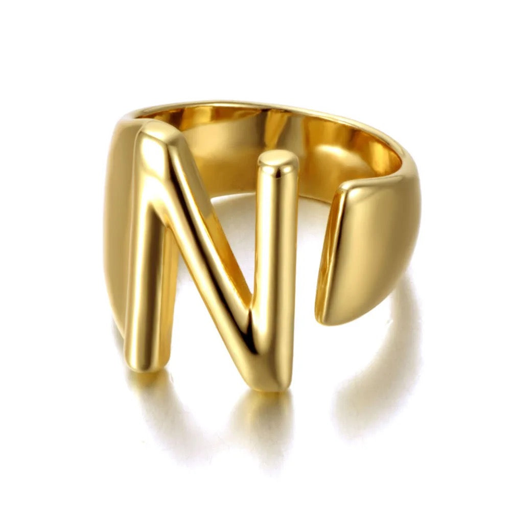 Anillo Inicial