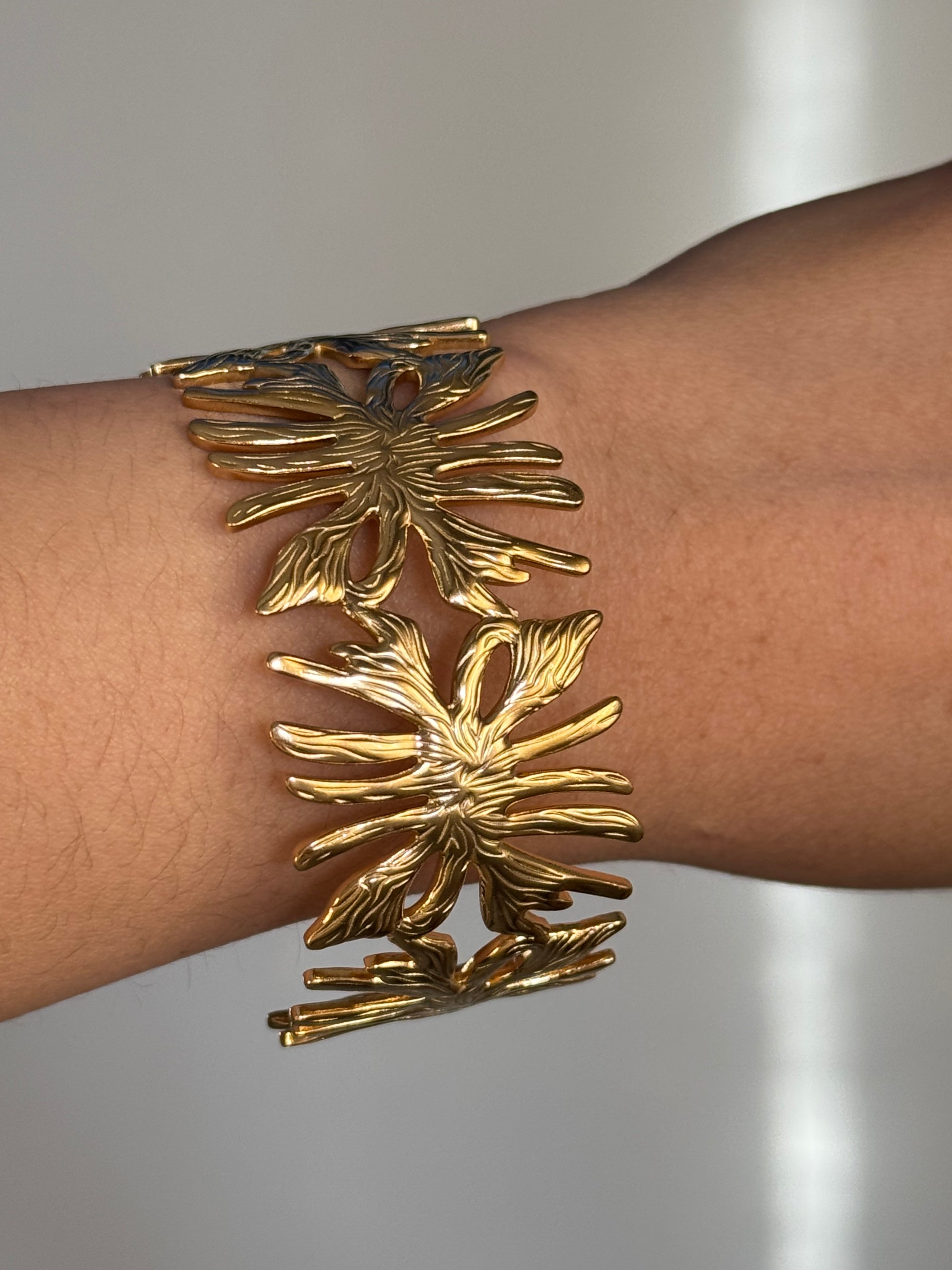 Pulsera Wood