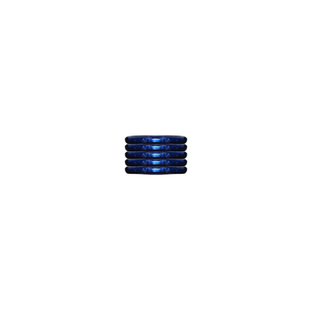 Anillos Buddha Dark Blue