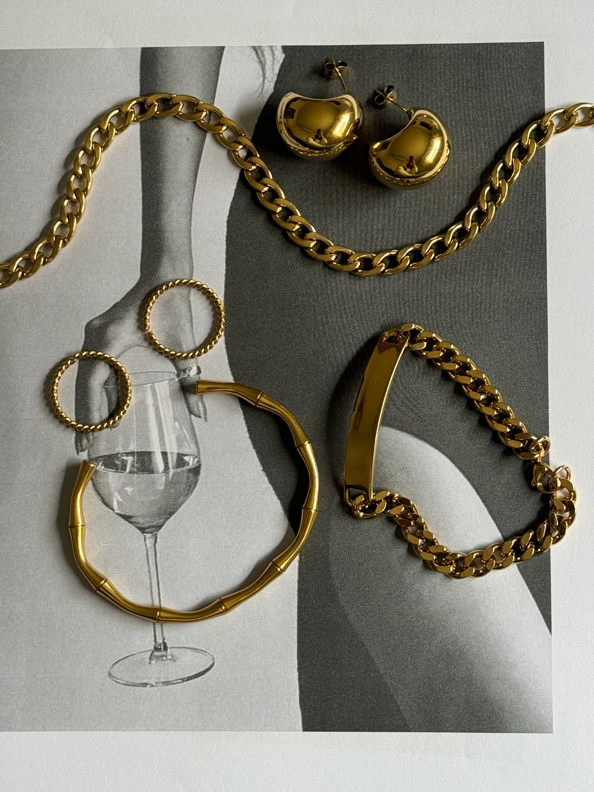 Classic Cuban Bracelet