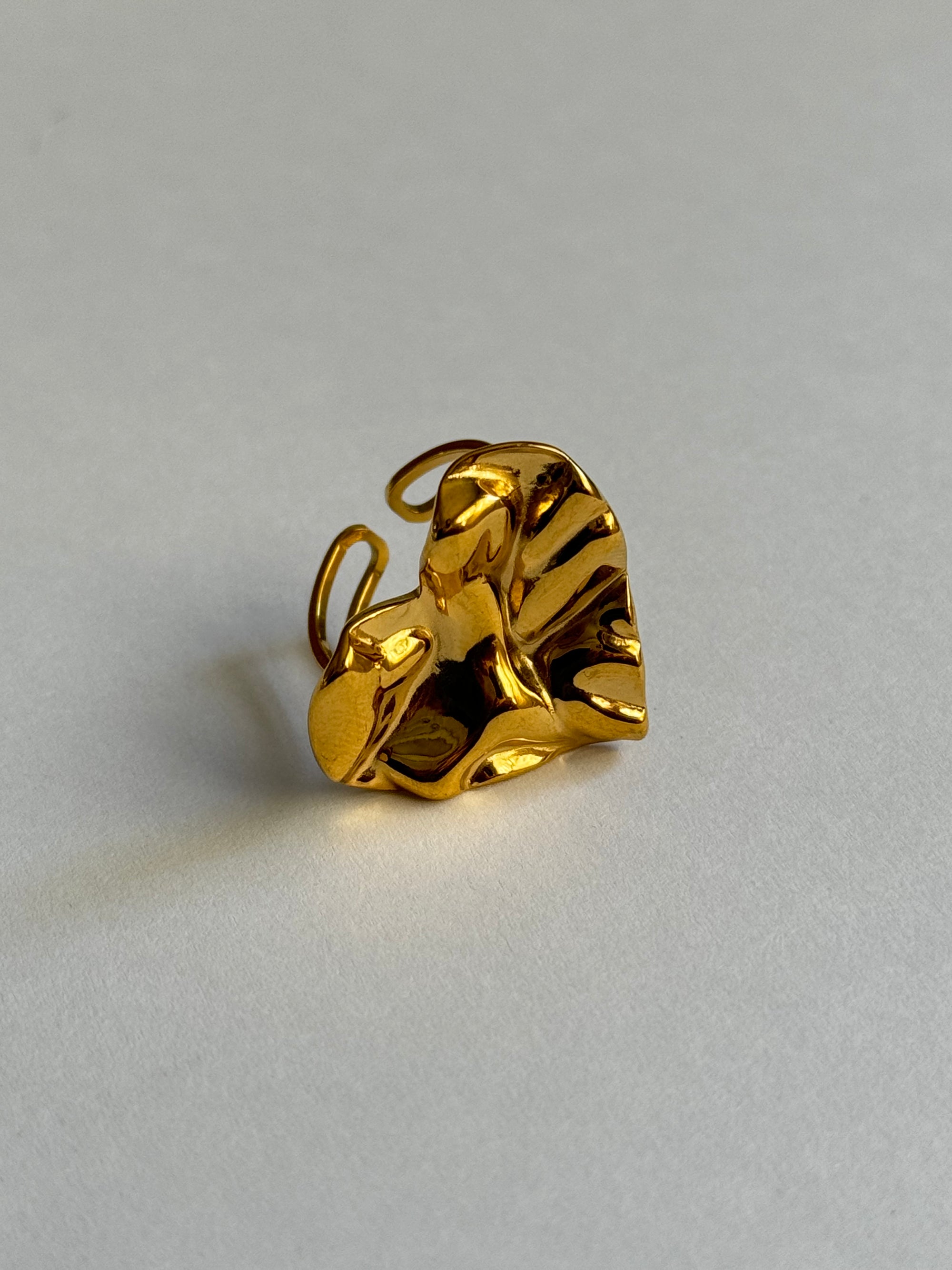 Anillo Heart XL
