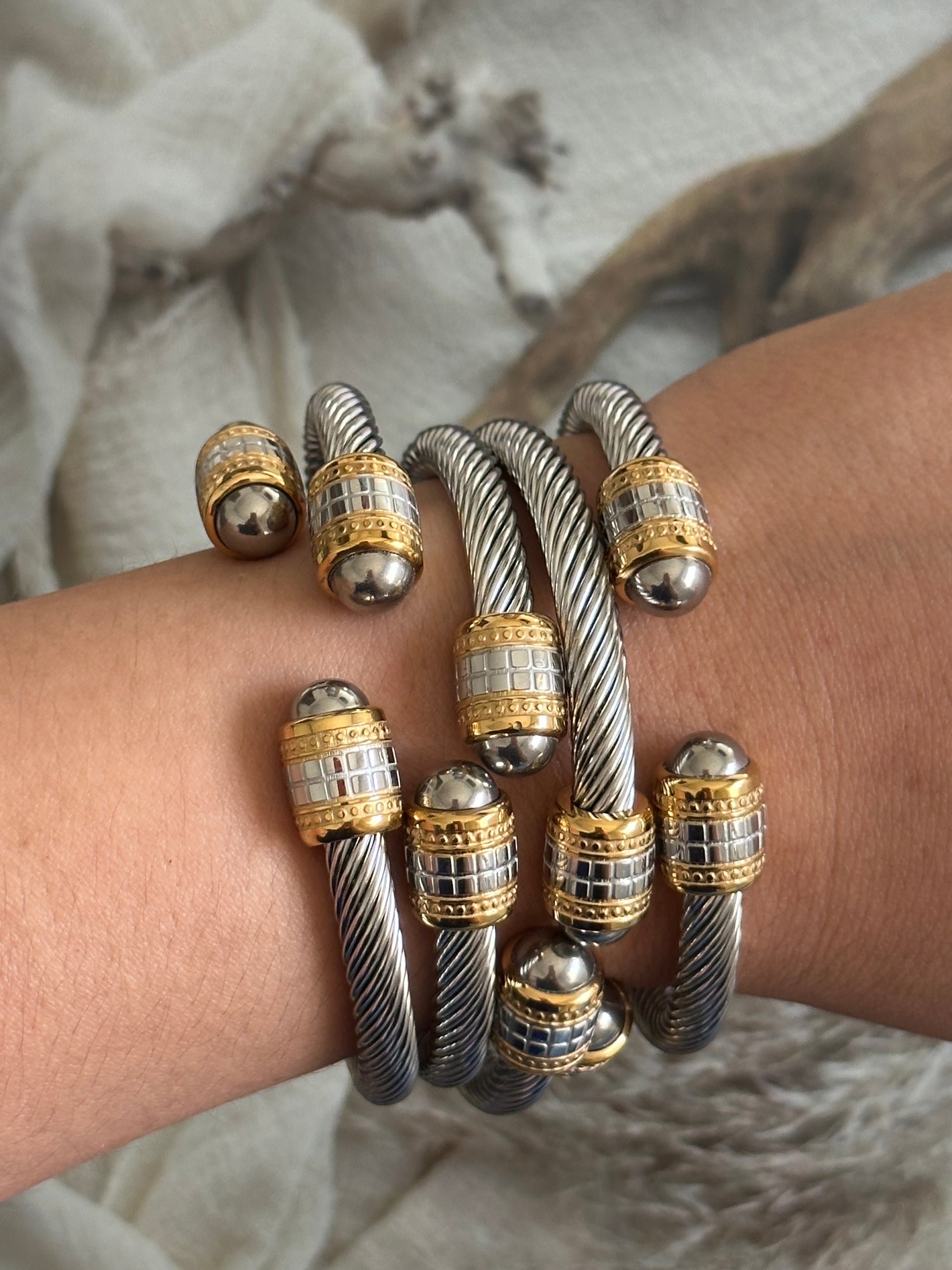 Pulsera Wire Jane