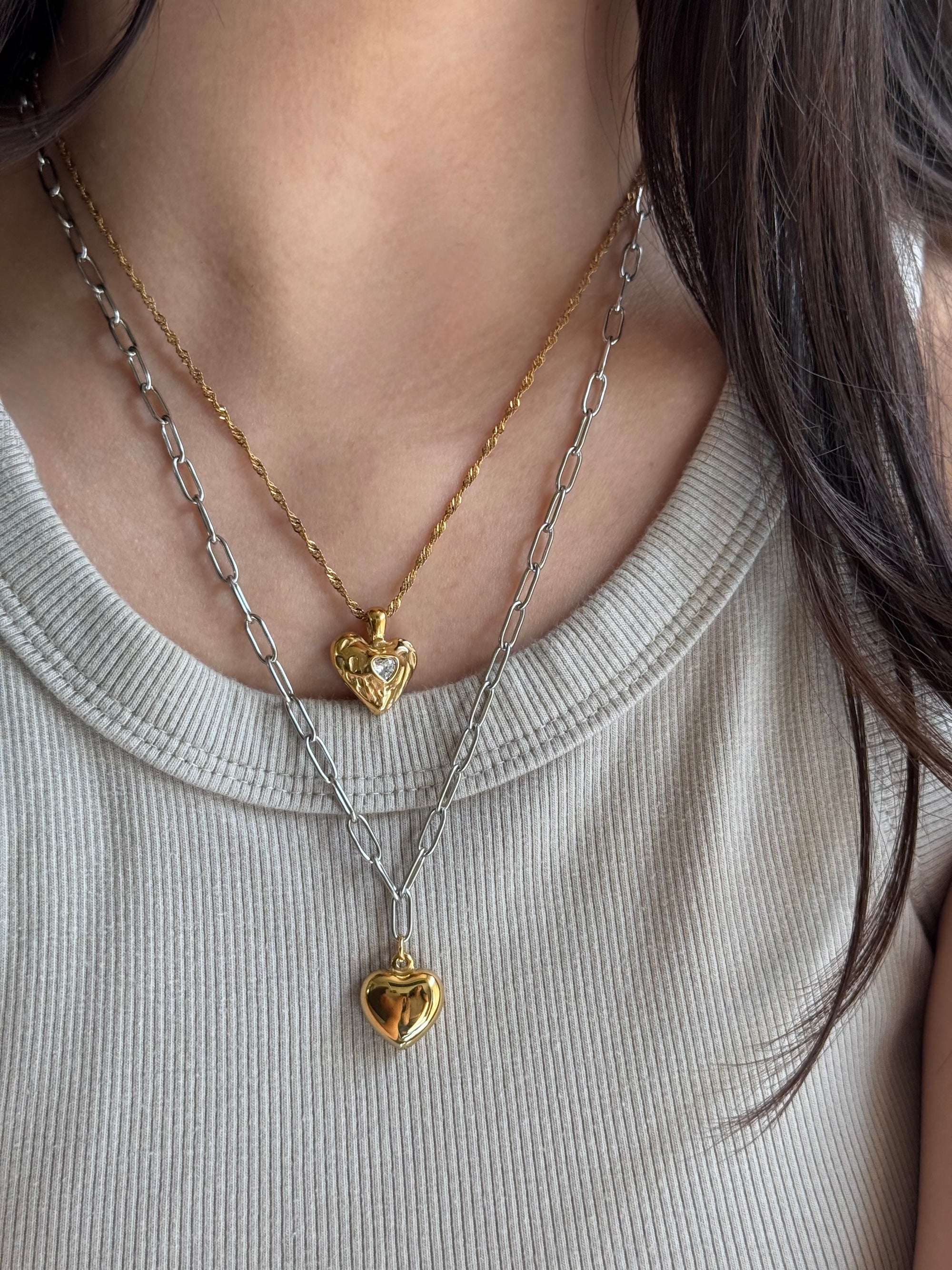 Collar Dual Love