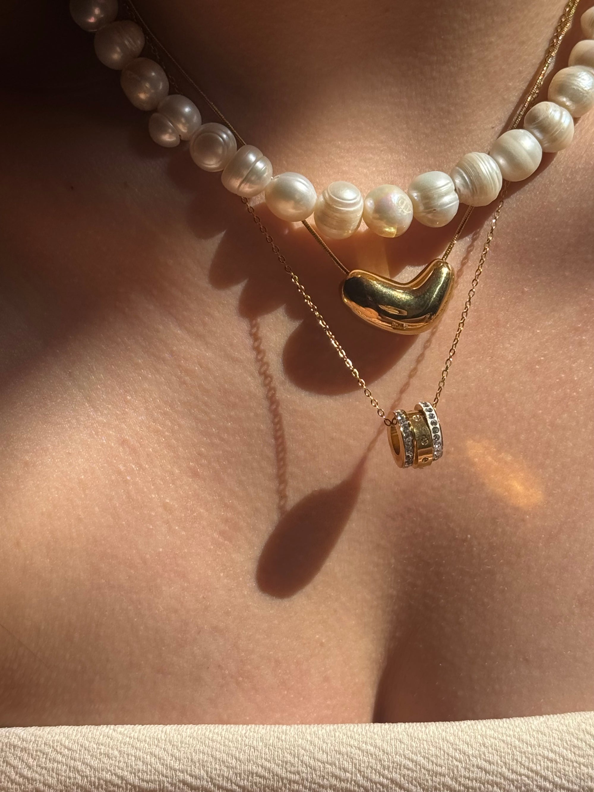 Collar Barrel