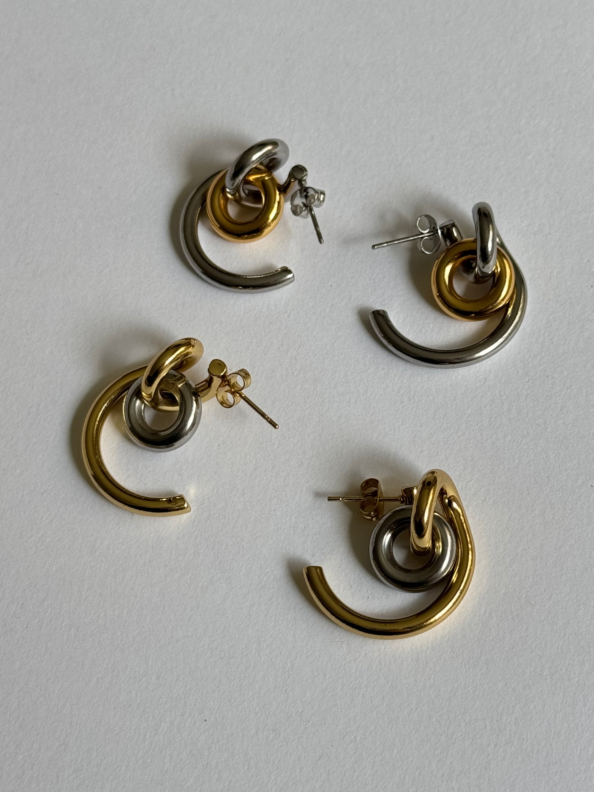 Aretes Dutton