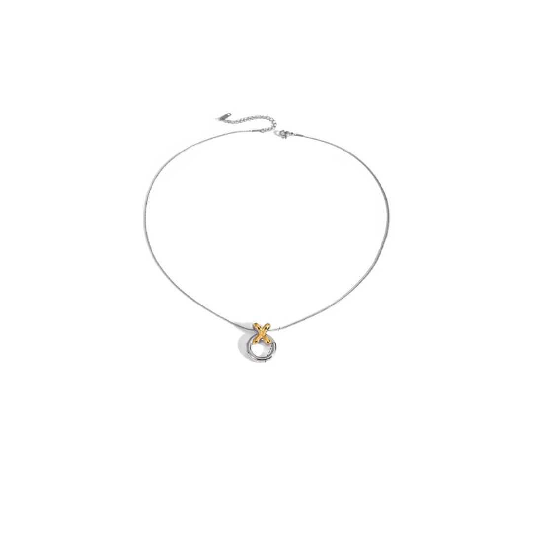 Collar Circle Mixed